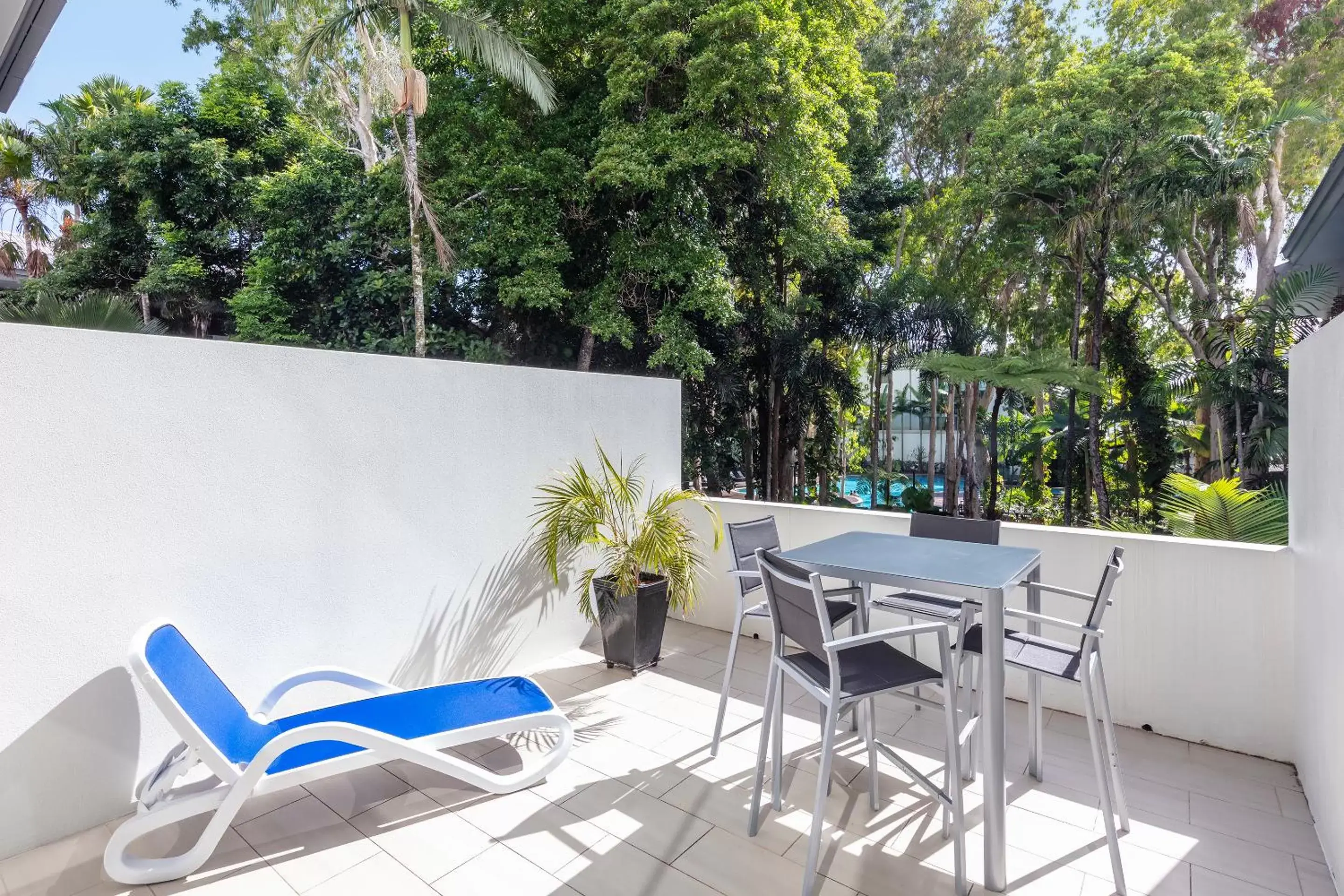 One-Bedroom Apartment - Split Level in Drift Palm Cove One-Bedroom Apartment - Split Level in Drift Palm Cove