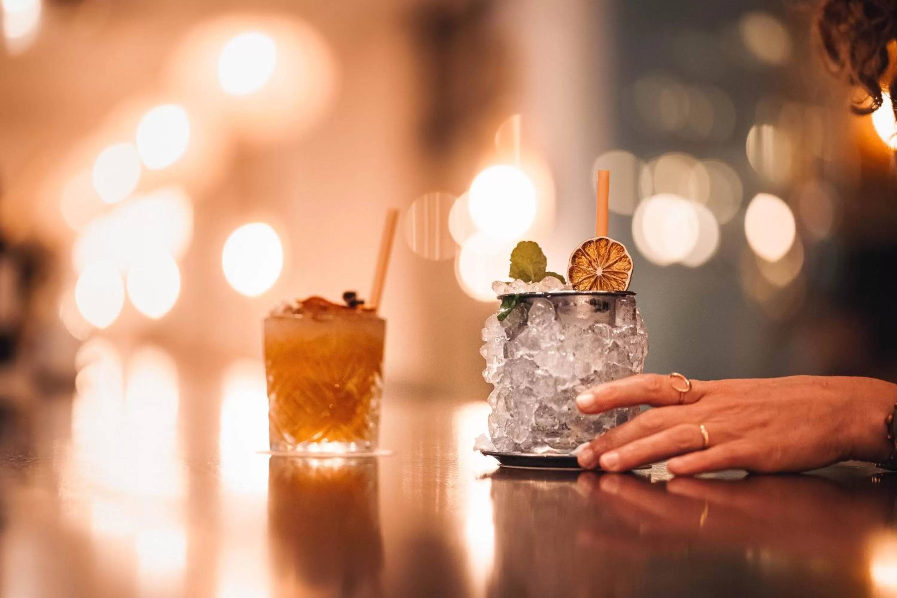 People in Hotel Fariones