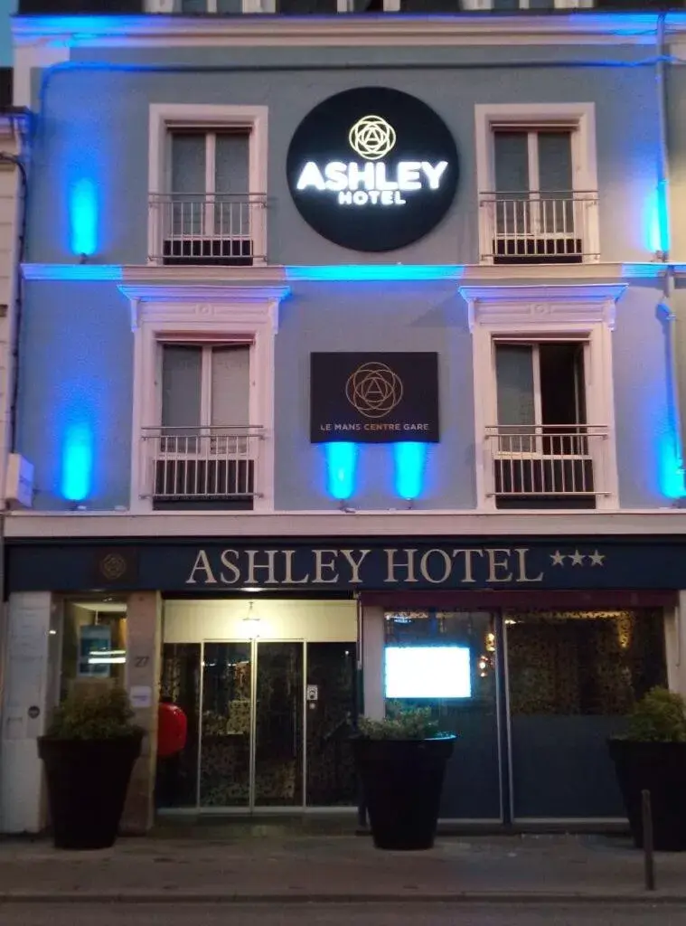 Ashley Hôtel Le Mans Centre Gare Ashley Hôtel Le Mans Centre Gare