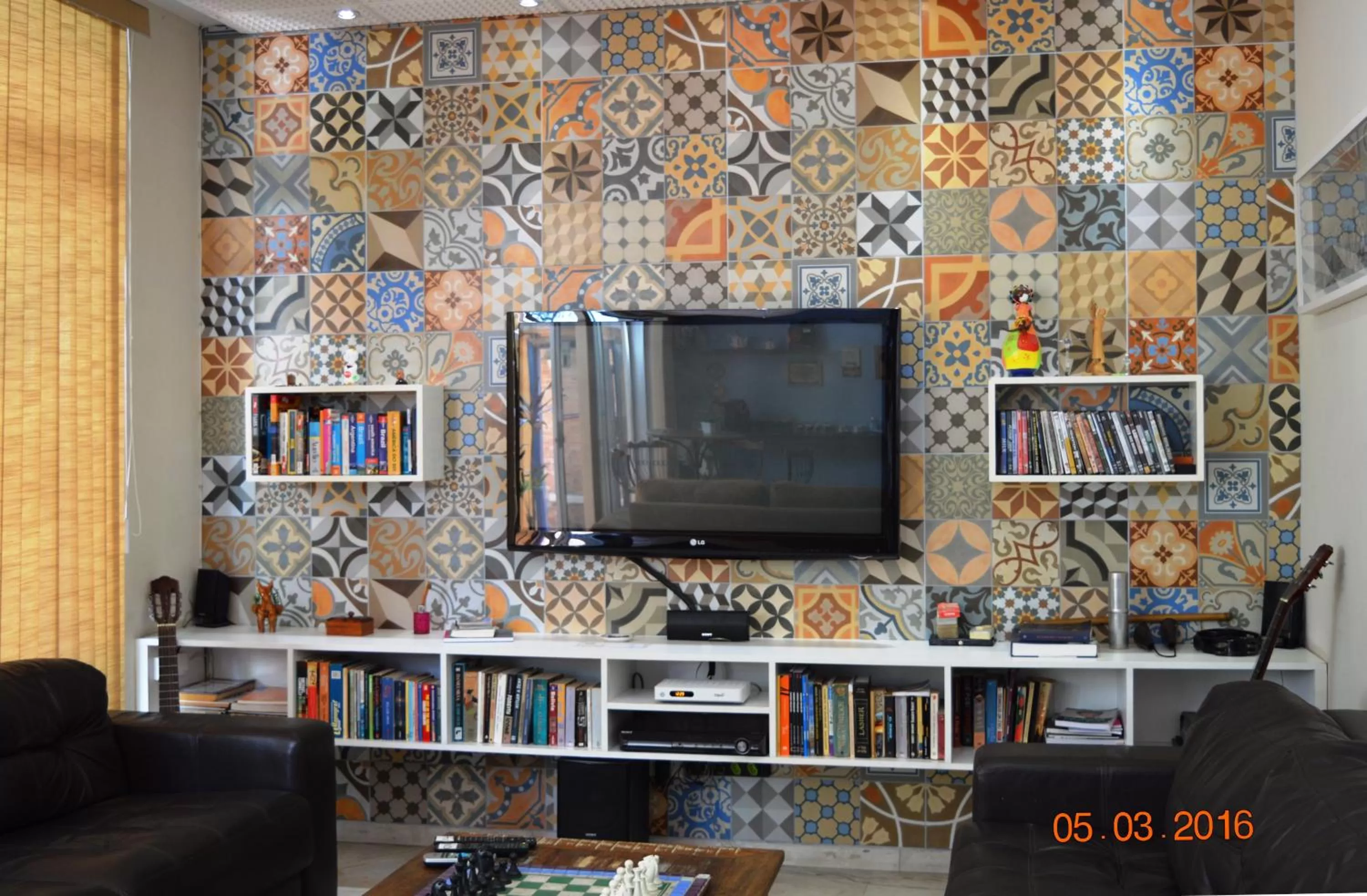 TV and multimedia, TV/Entertainment Center in Pousada dos Franceses