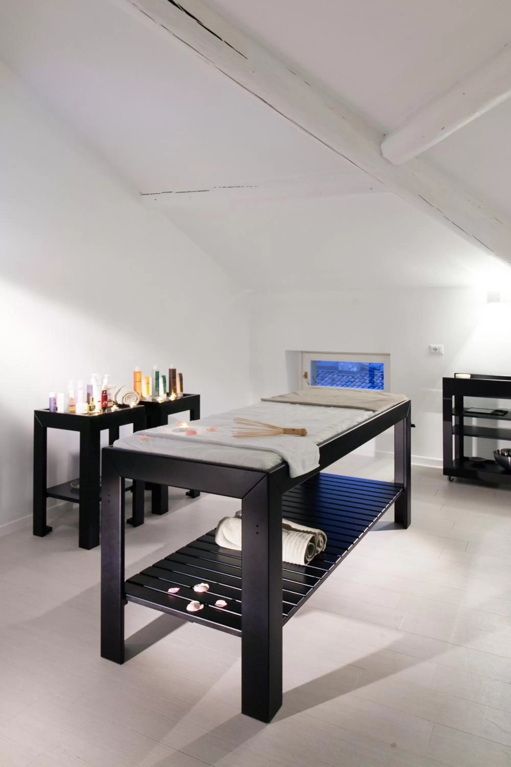 Massage in Hotel Lago Di Garda