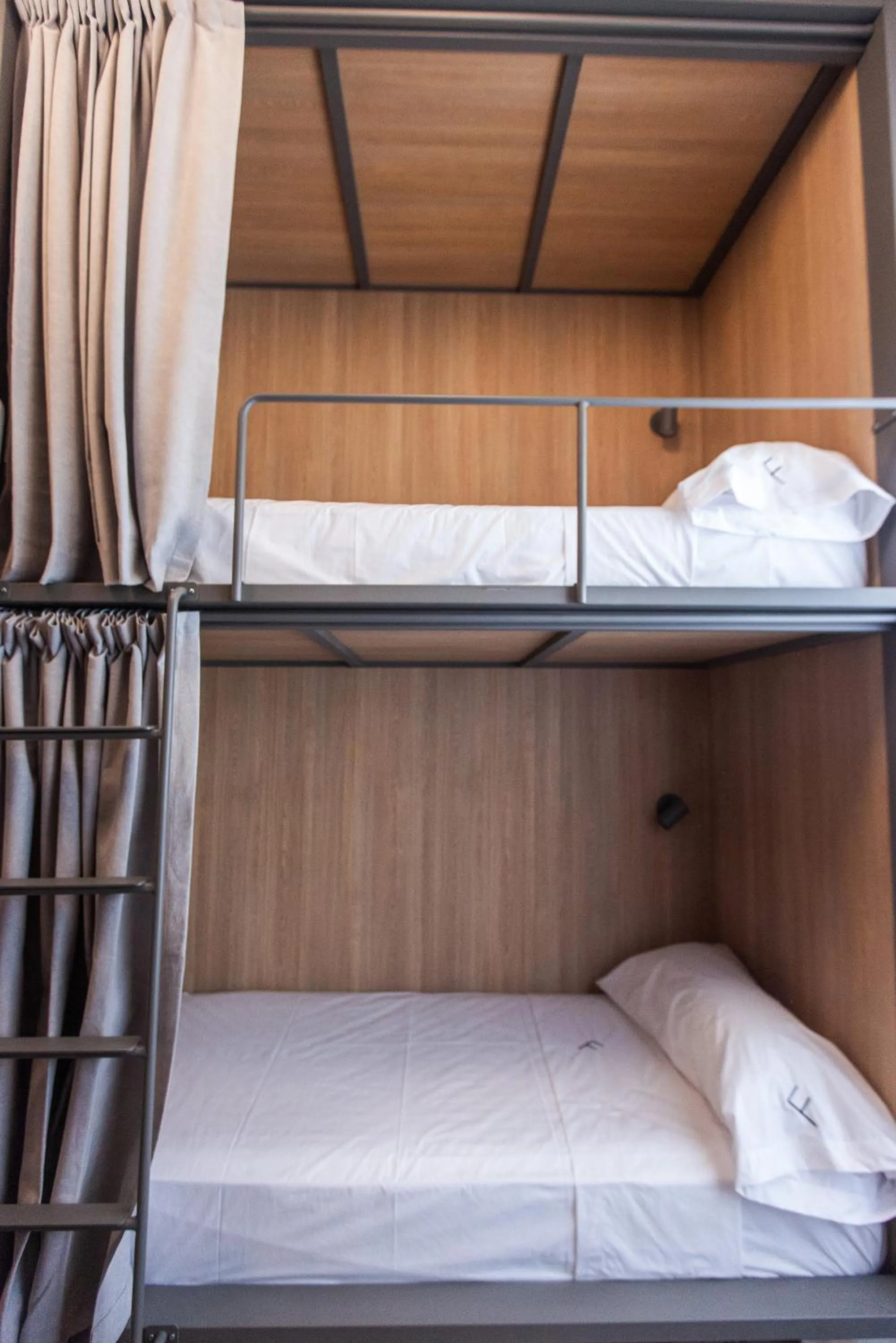 Bed in Franca City Hostel