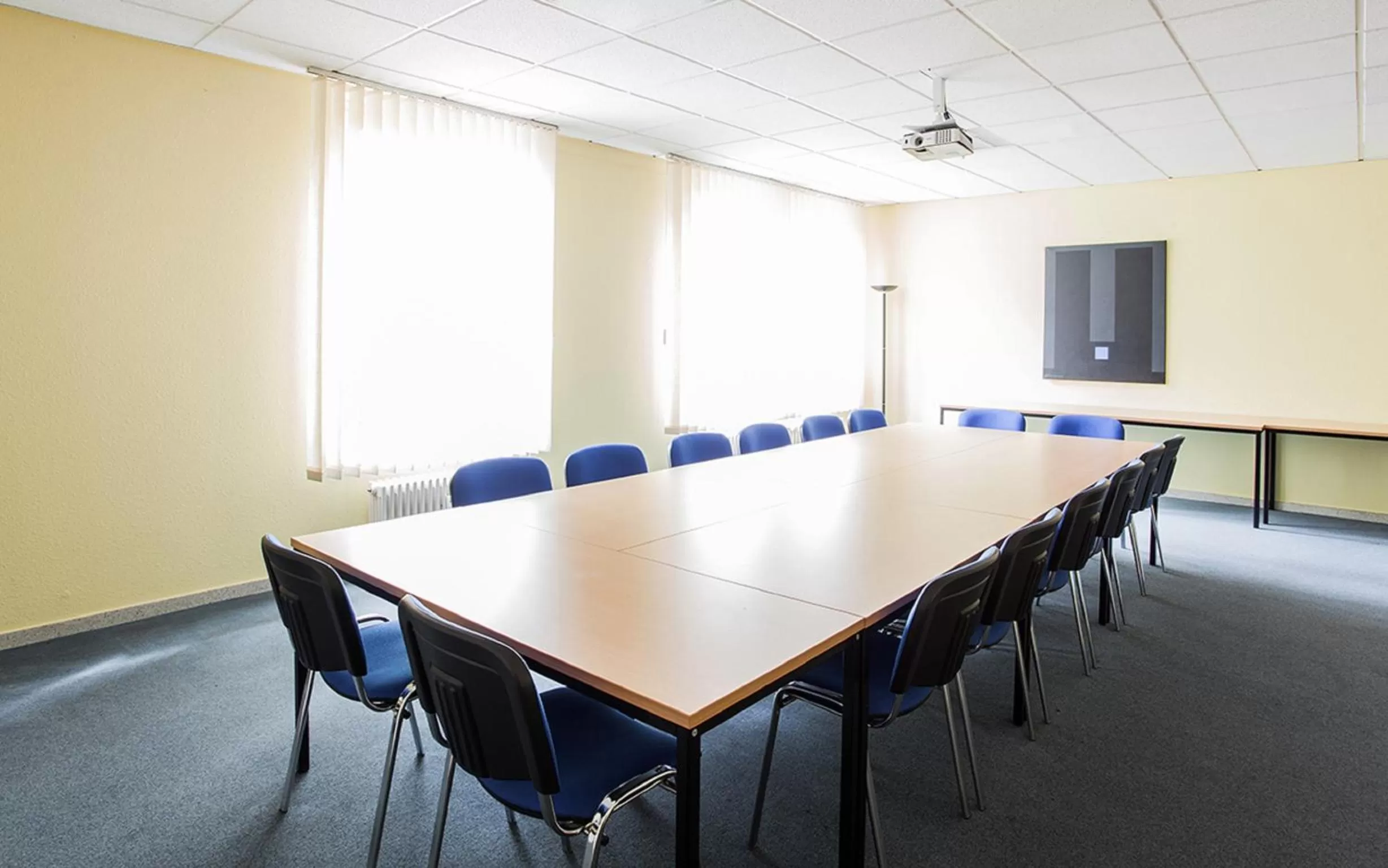 Meeting/conference room in Hotel Sedes