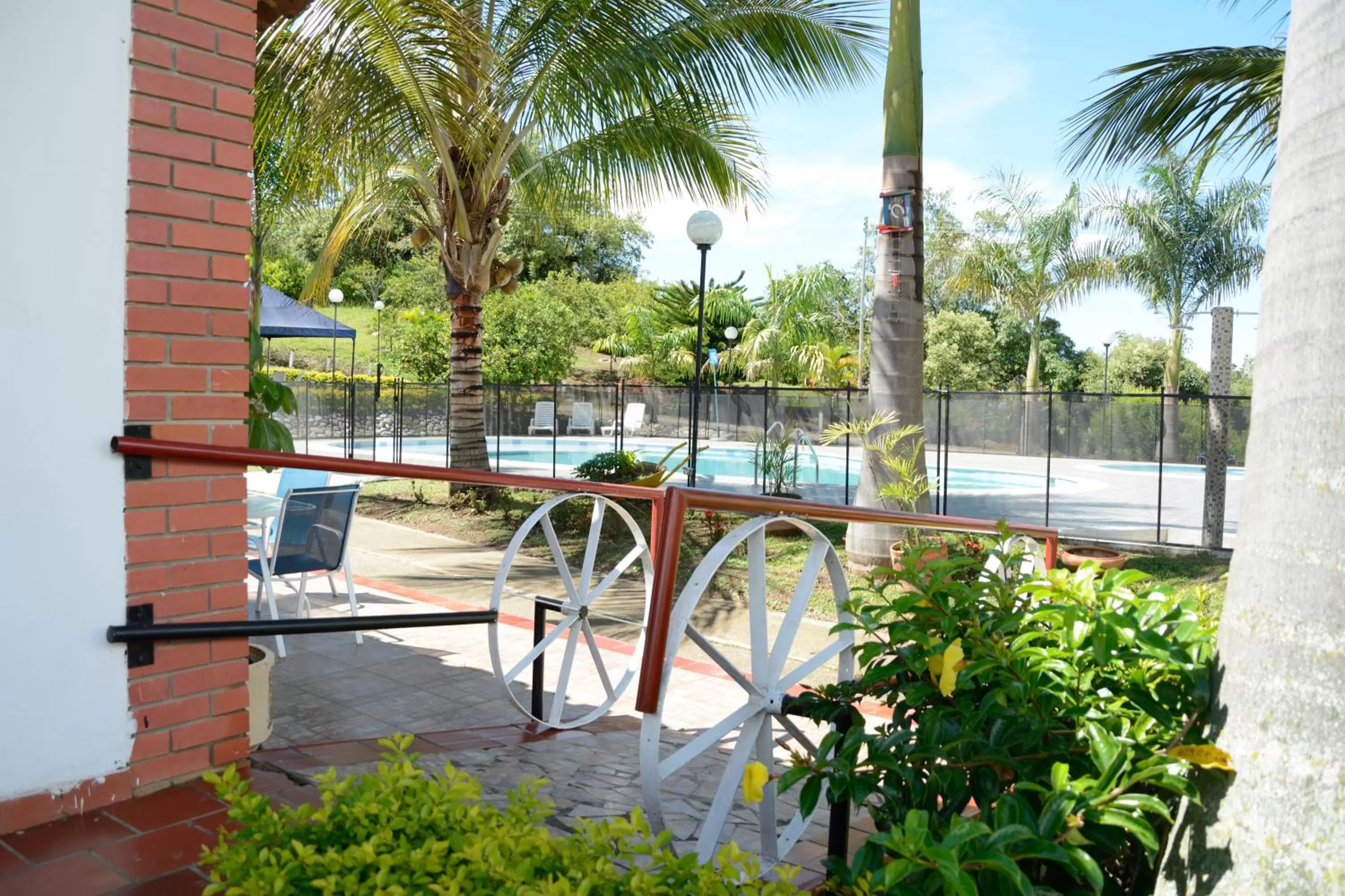 Hotel Campestre la Loma curiti