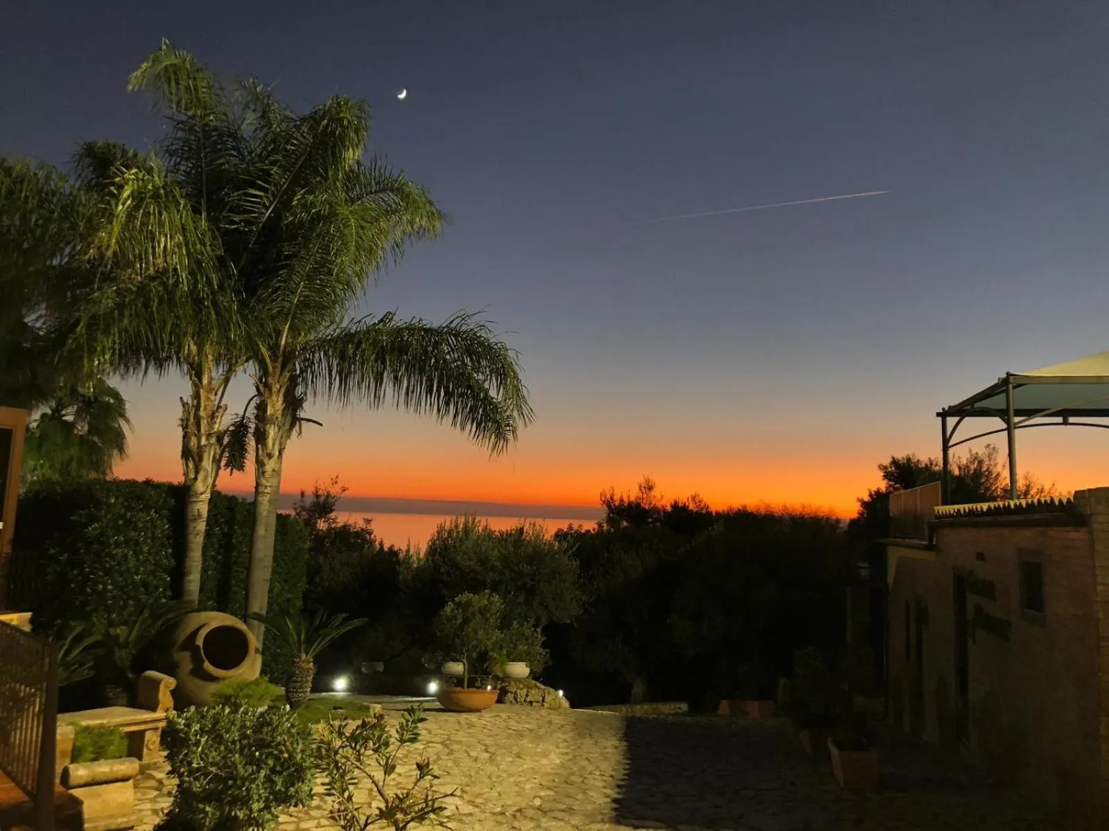 Photo of the whole room in Baia Di Ulisse Wellness & Spa