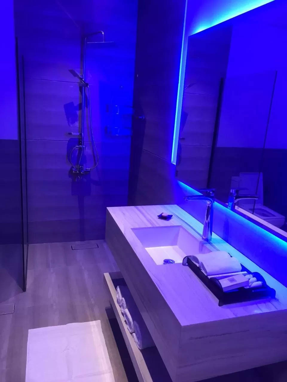 Bathroom in Dana Hotel & Residences
