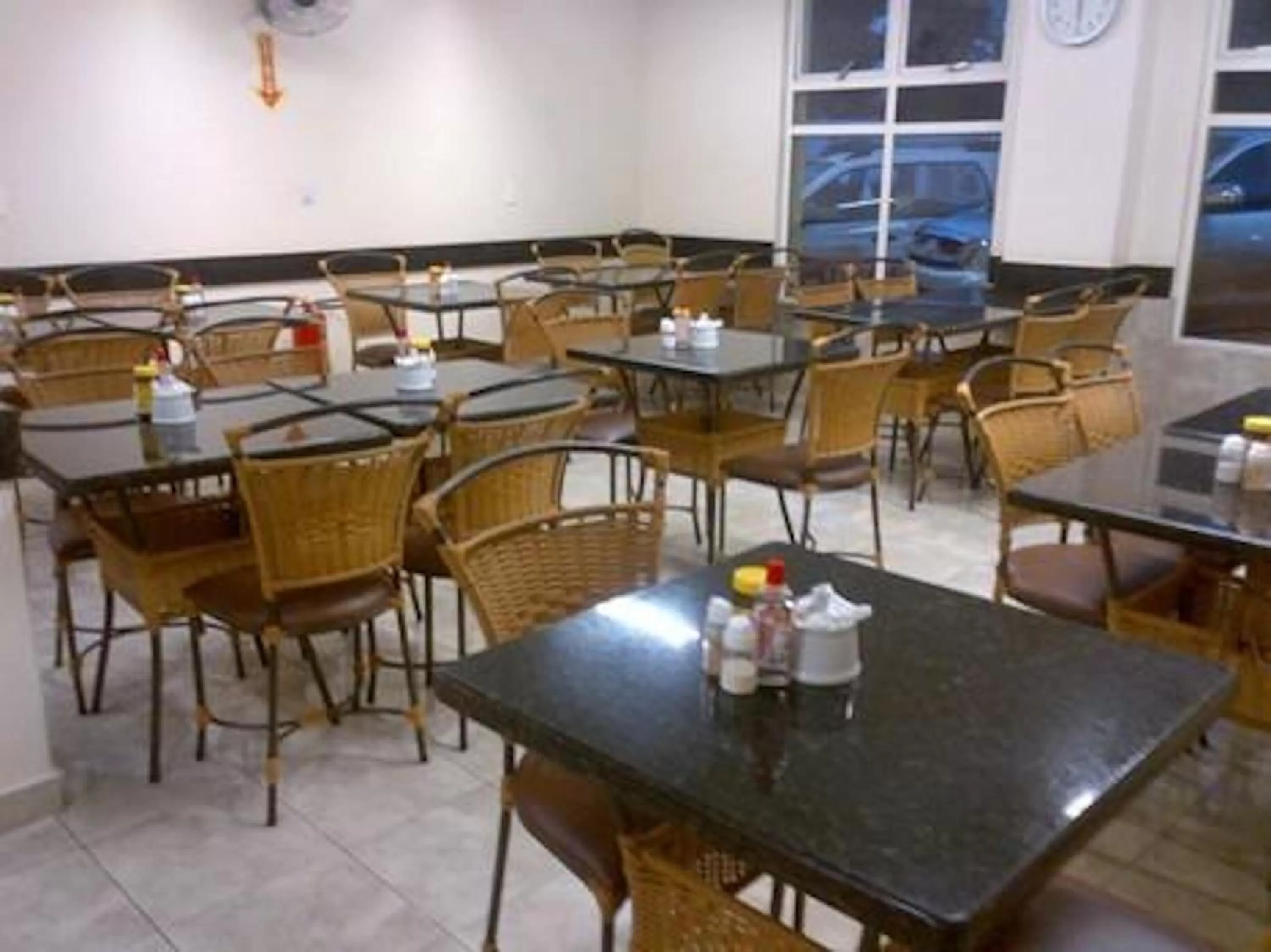 Restaurant/places to eat in Hotel Almanara Cuiabá-Mato Grosso-Brasil