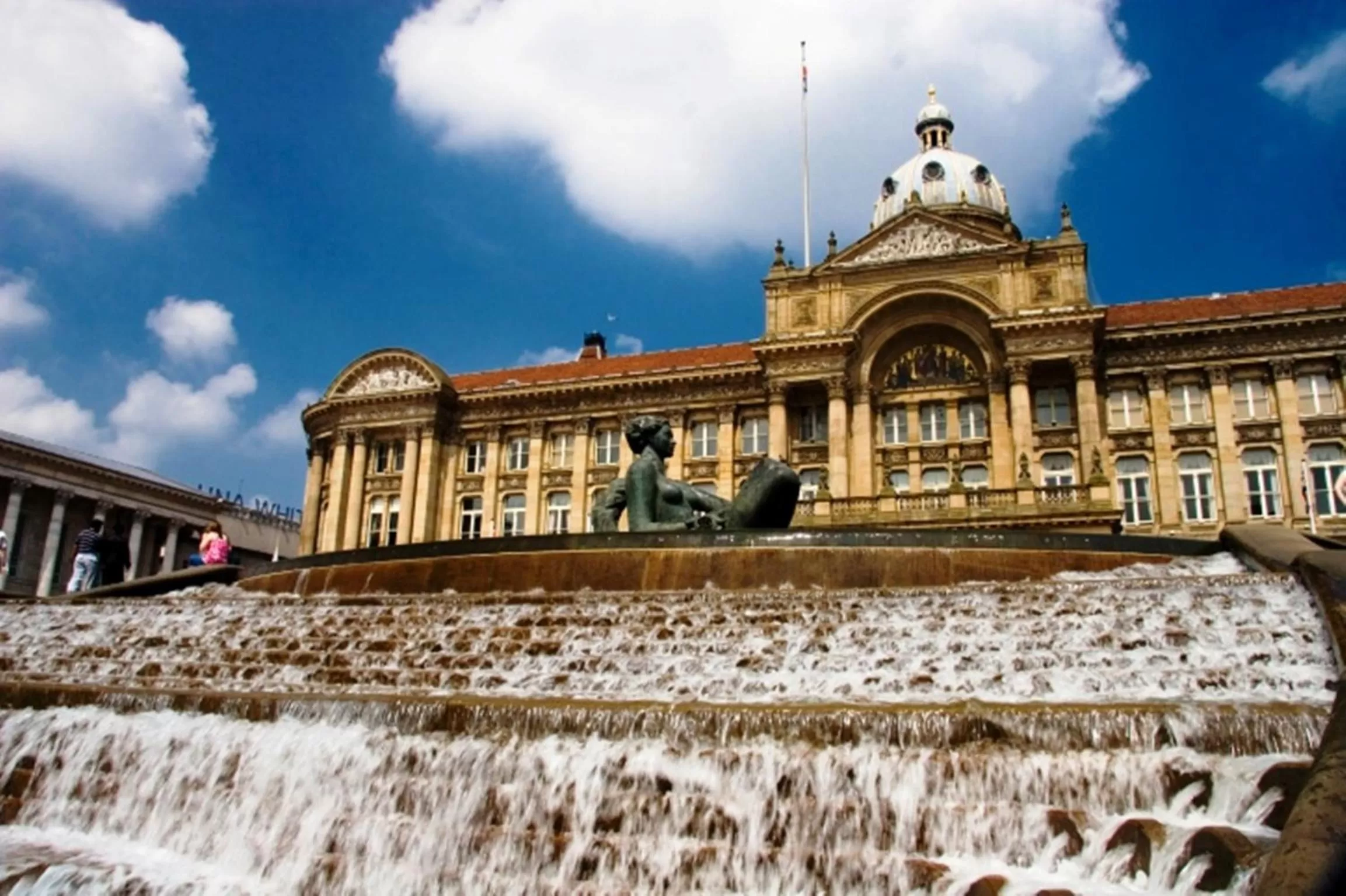 Area and facilities in Hillscourt