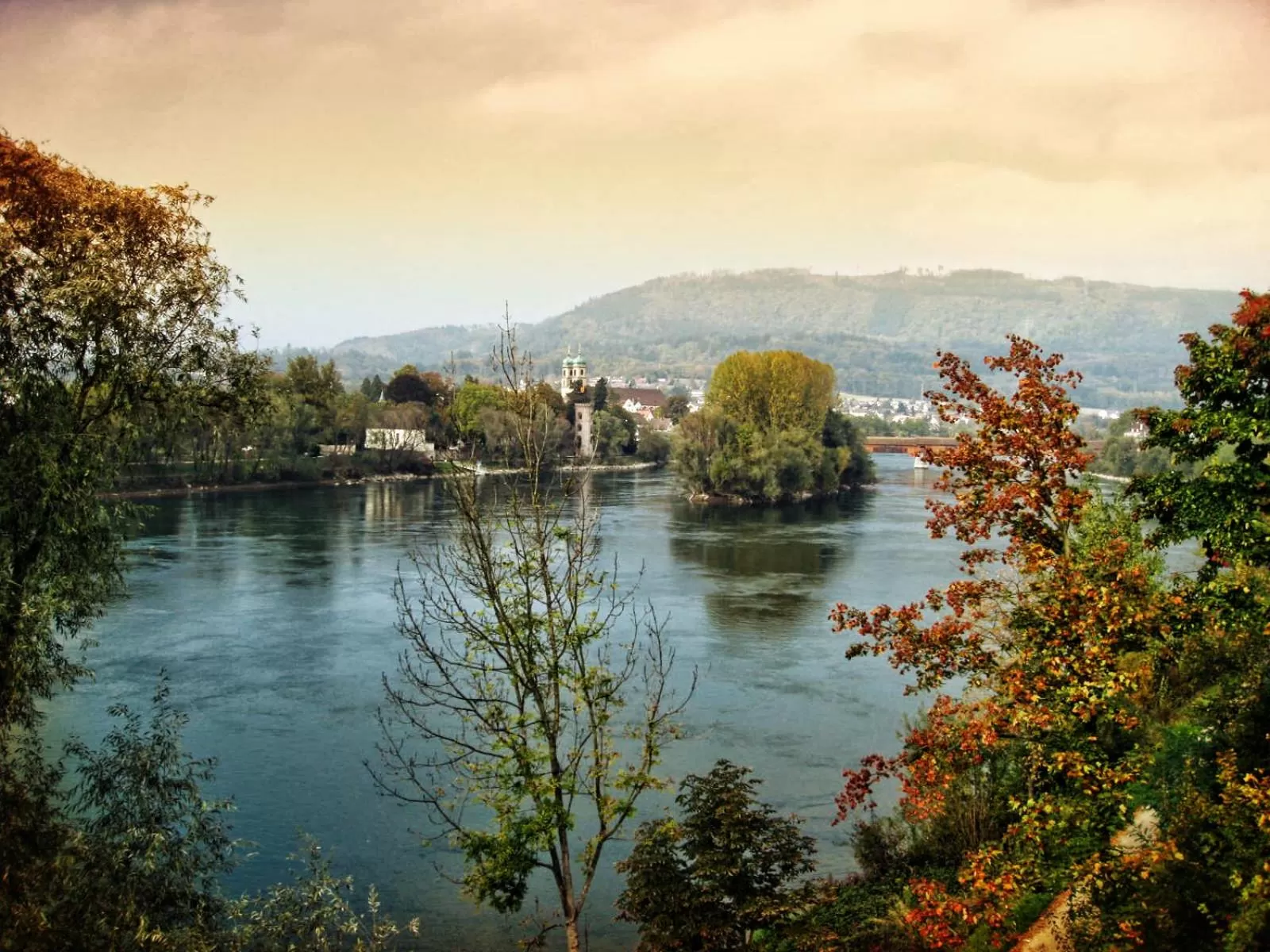 Natural landscape in Sapia Hotel Rheinsberg