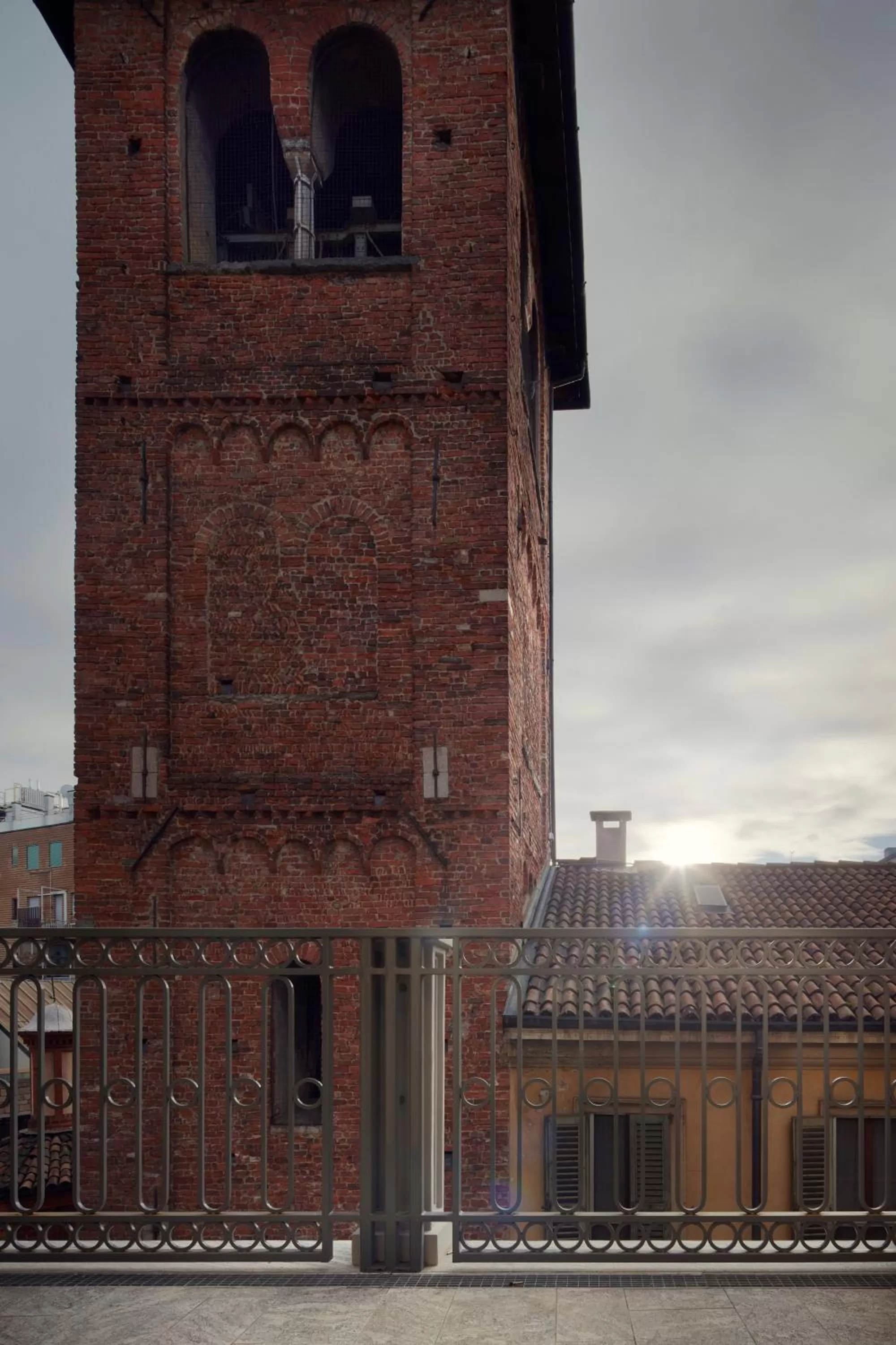 View (from property/room) in Speronari Suites