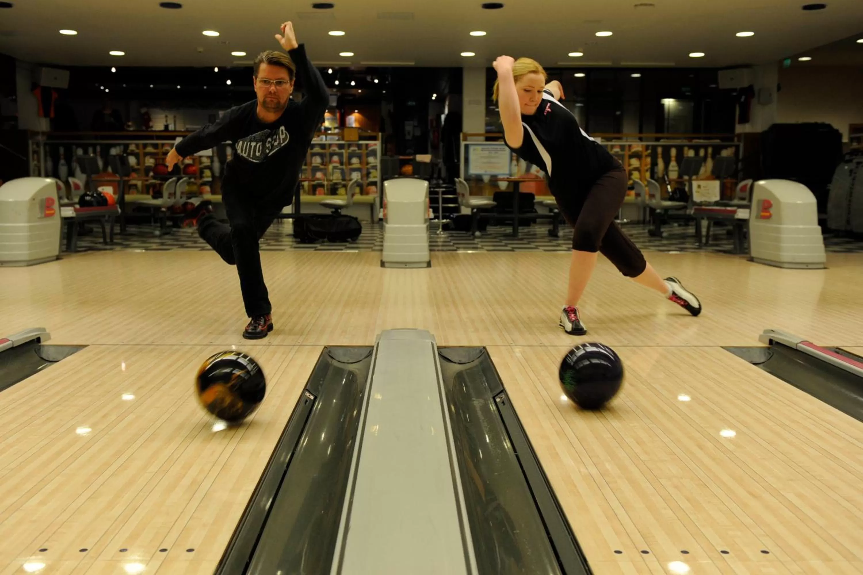 Bowling, Fitness Center/Facilities in Kuortaneen Urheiluopisto