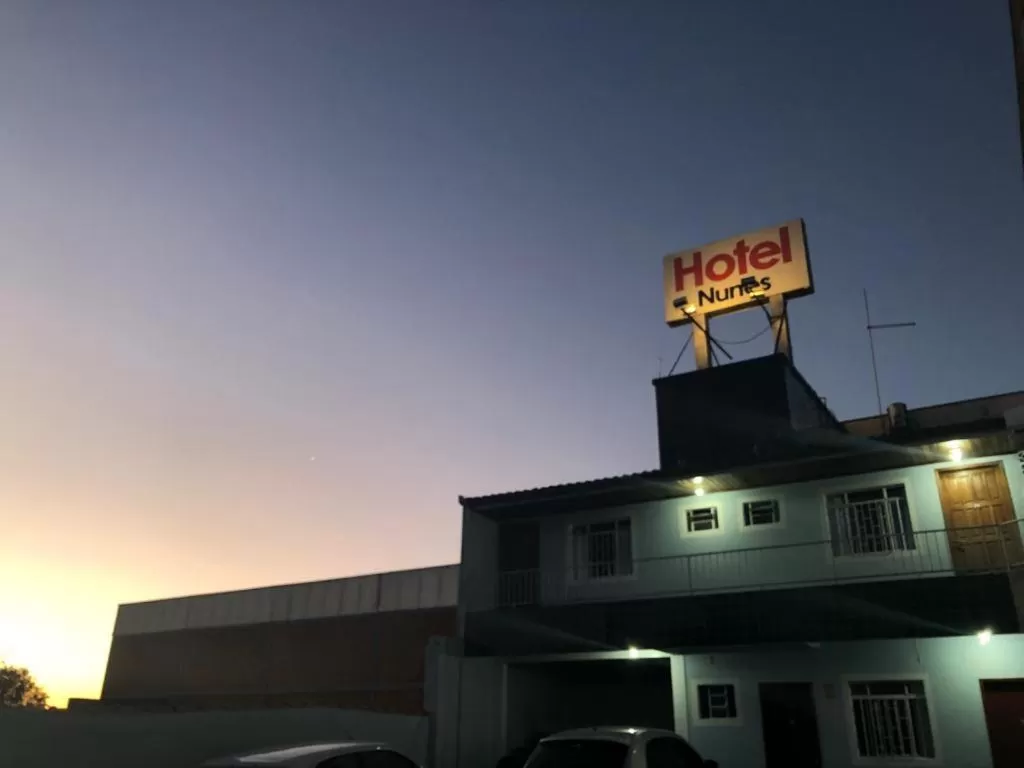 Property Building in Hotel Nunes