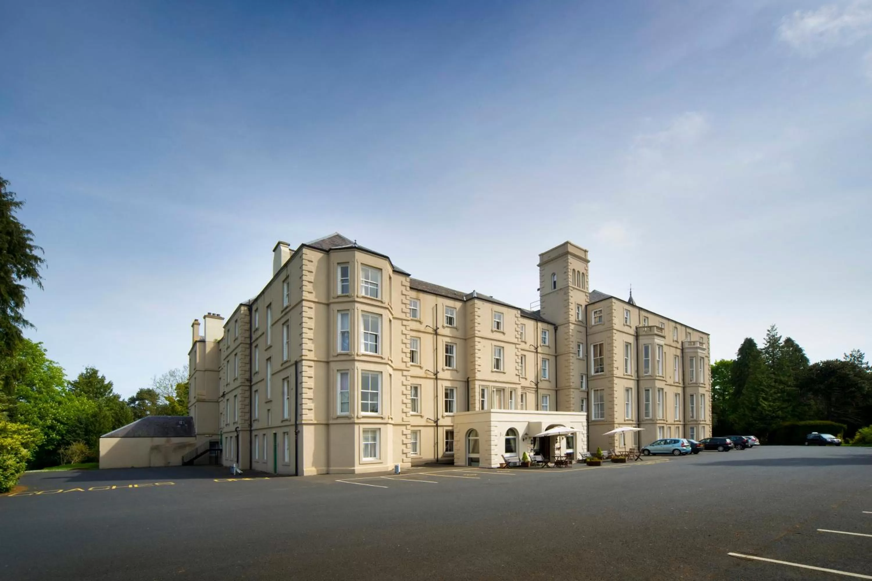 The Waverley Castle Hotel