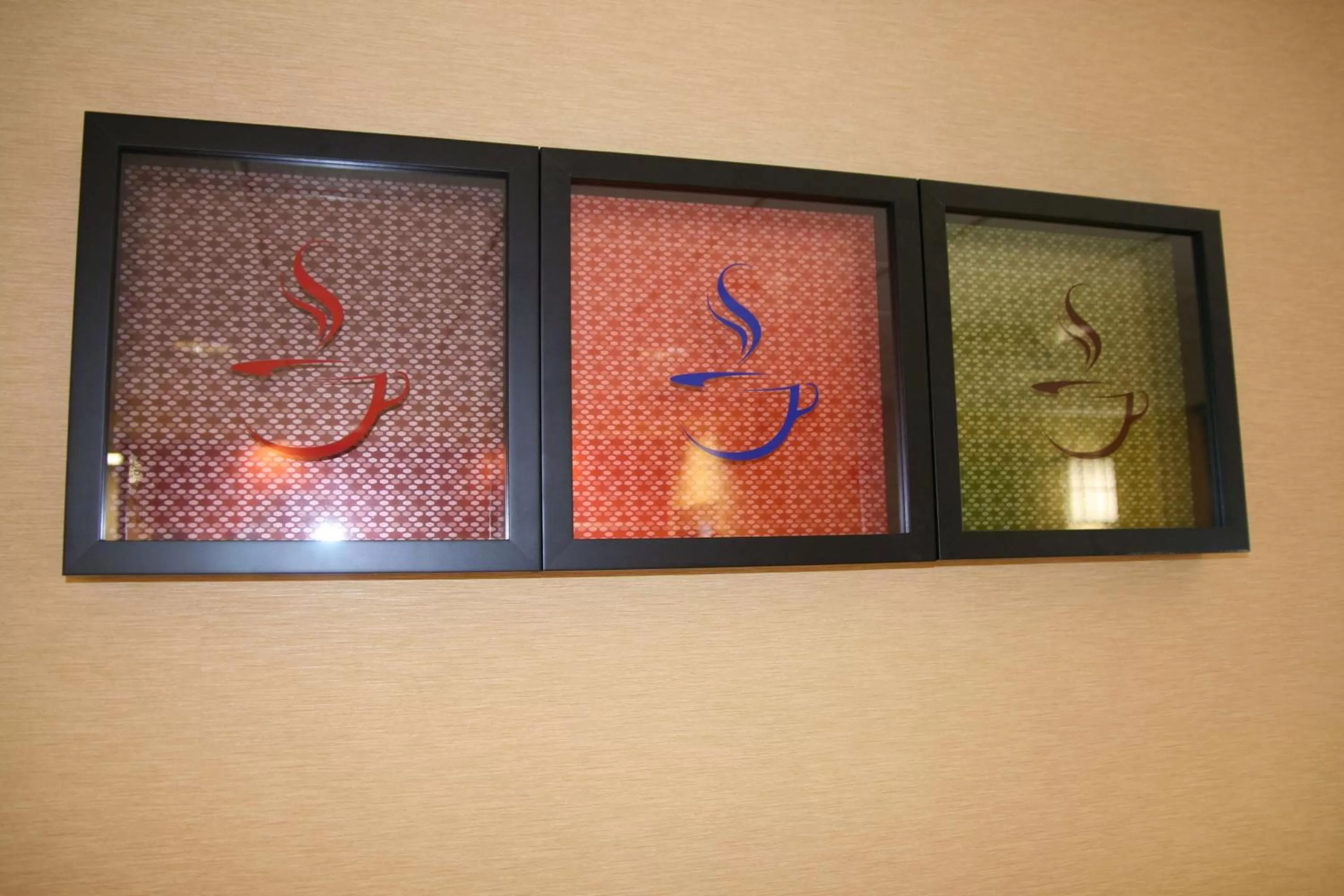 Restaurant/places to eat in Hampton Inn & Suites Oxford-Anniston