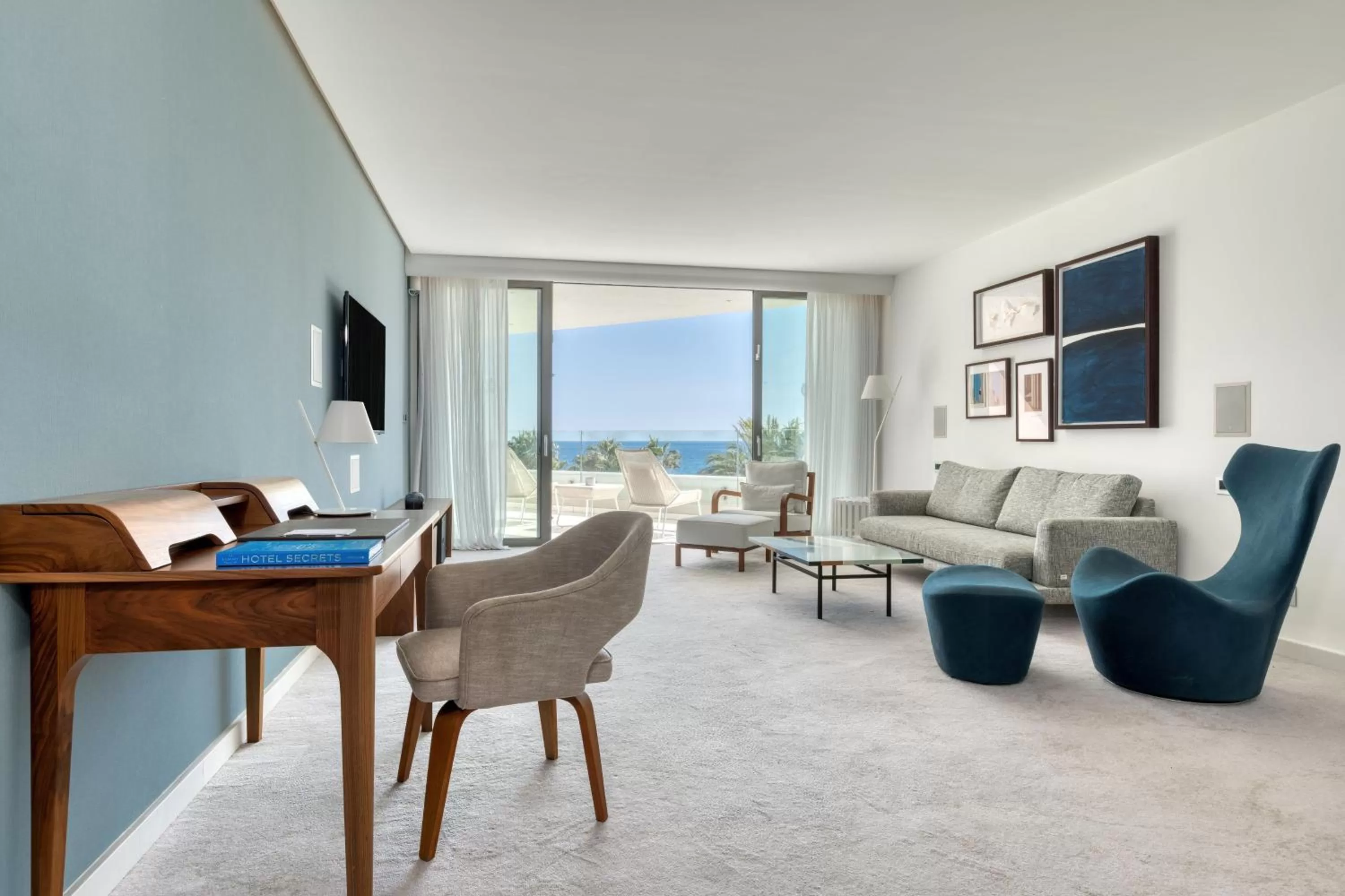 Bedroom in Parklane, a Luxury Collection Resort & Spa, Limassol