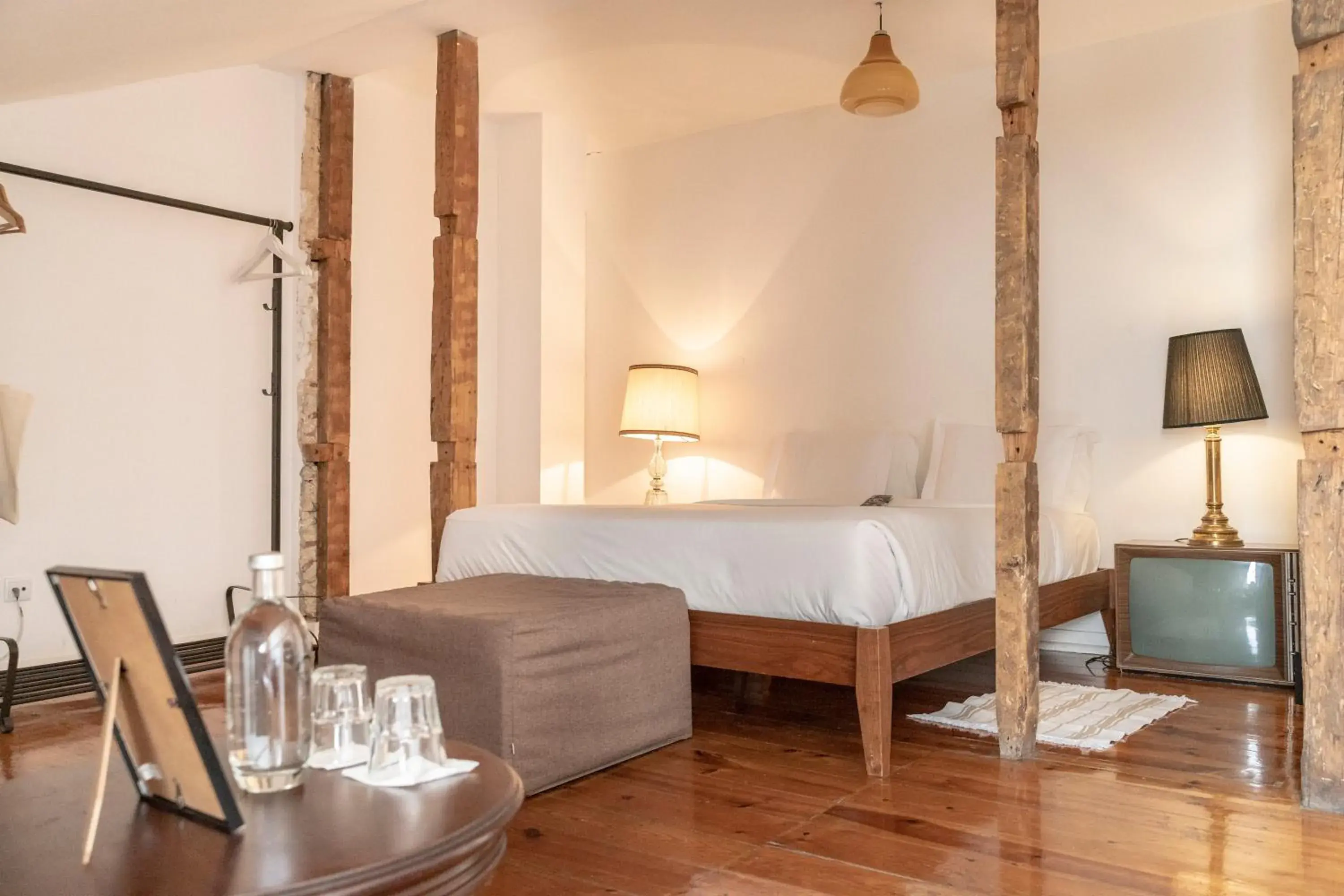 Double Room with Terrace in Independente Príncipe Real Double Room with Terrace in Independente Príncipe Real