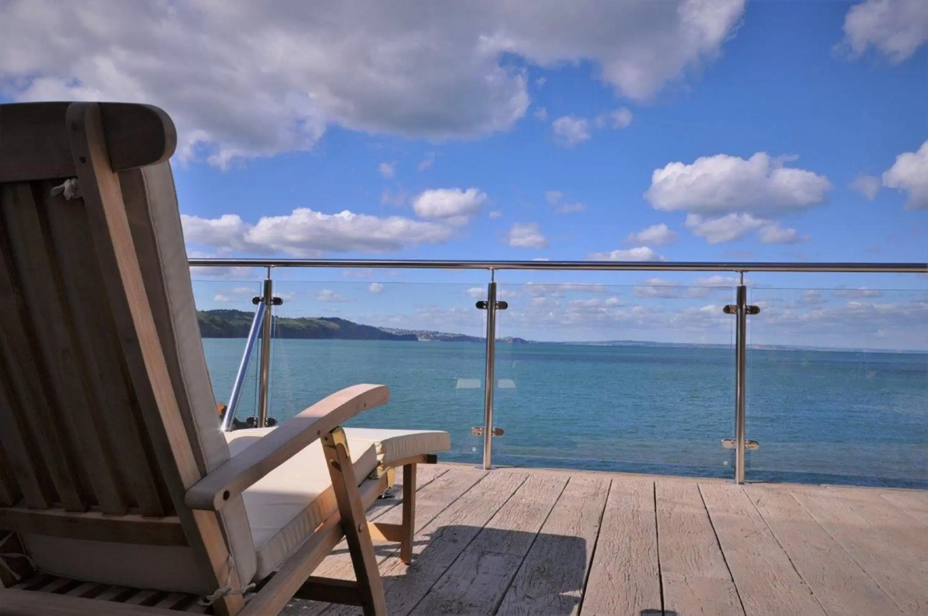 Suite with Sea View in Cary Arms & Spa Suite with Sea View in Cary Arms & Spa