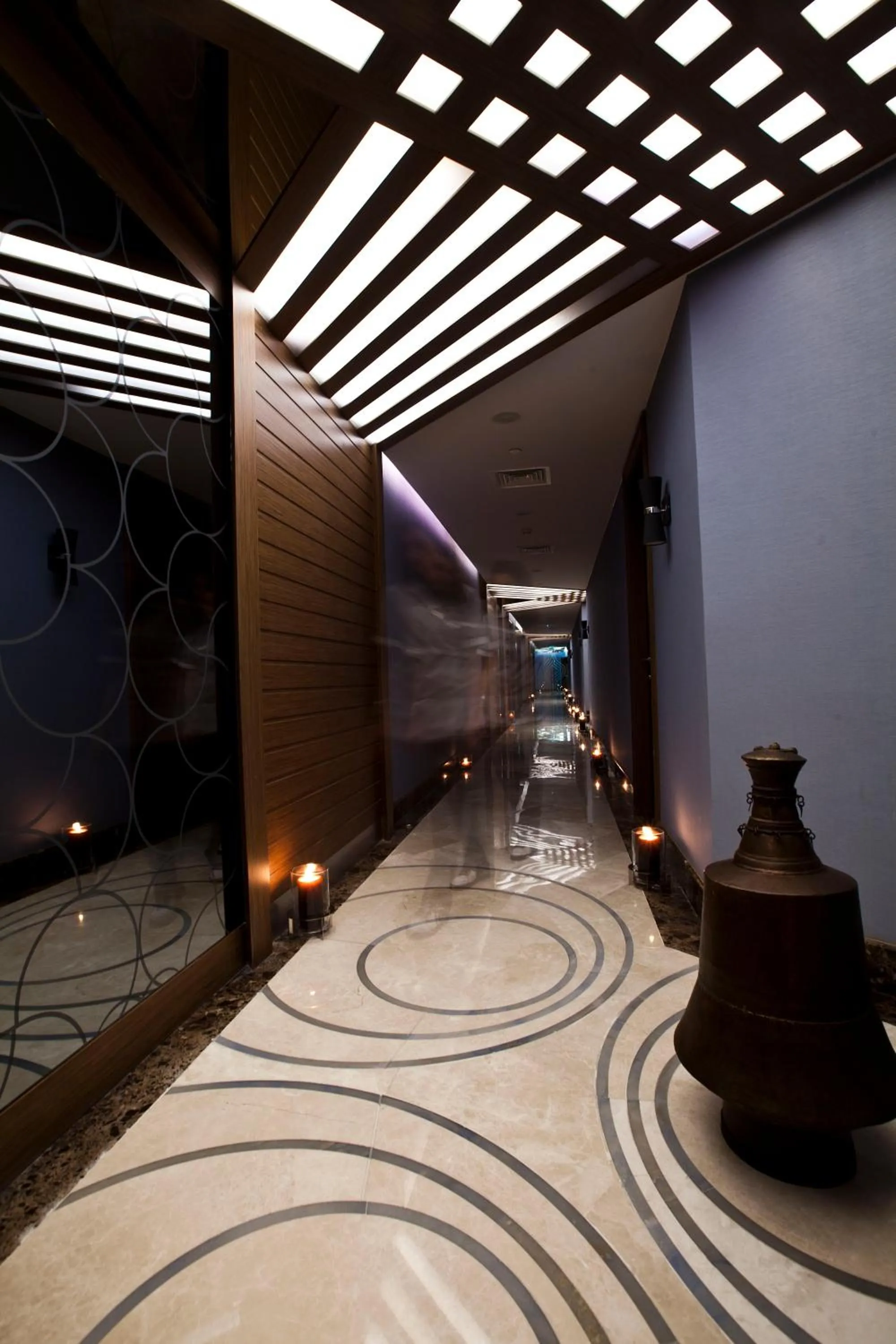 Spa and wellness centre/facilities in The Grand Tarabya Managed by Accor