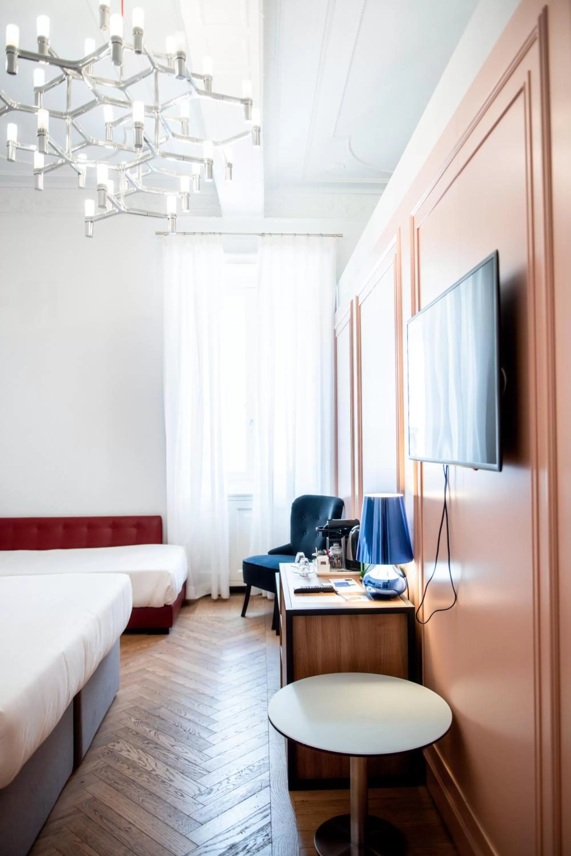 Other, Bed in Boutique Centrale Palace Hotel