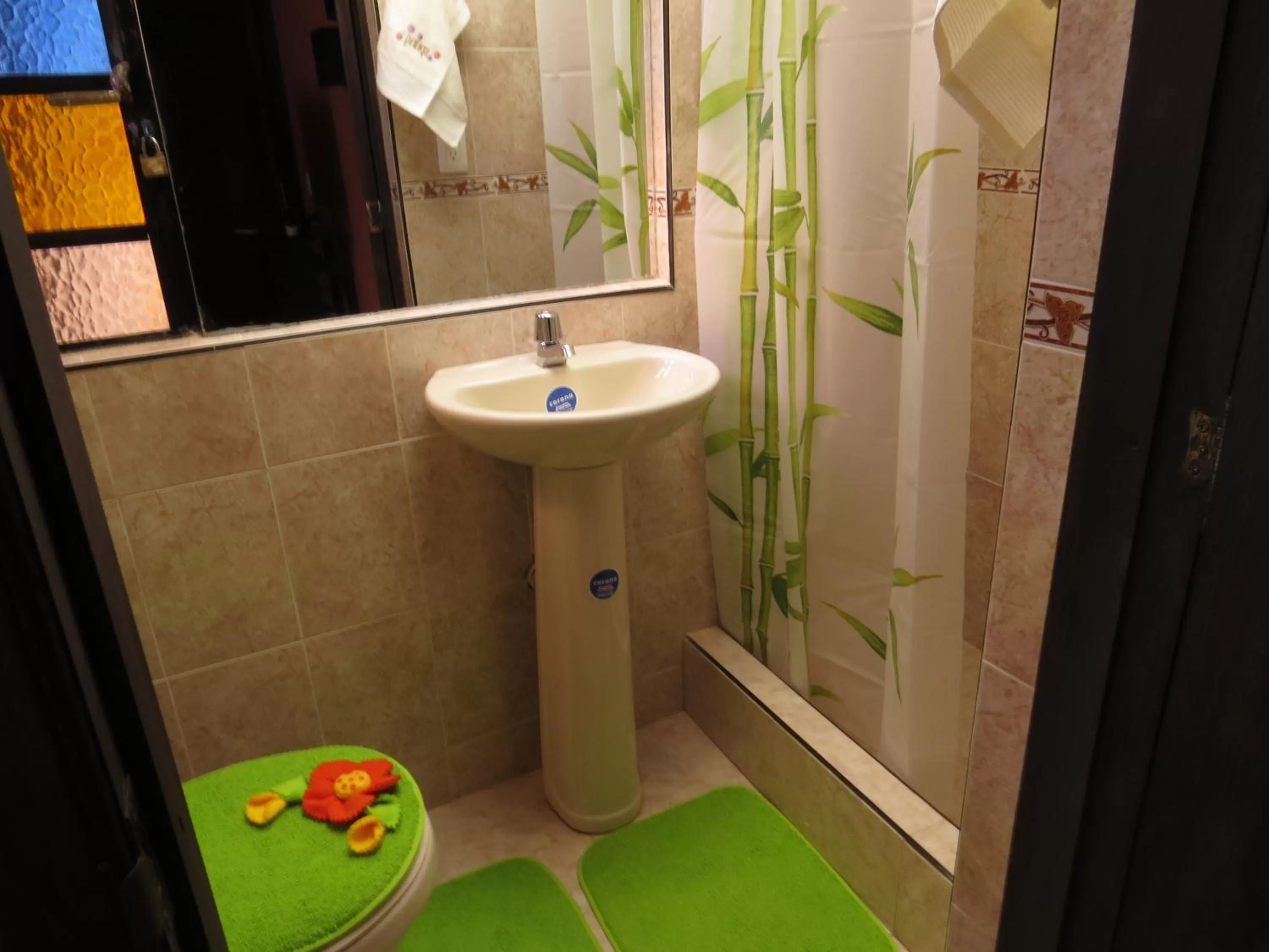 Bedroom, Bathroom in El Pedregal Sopó