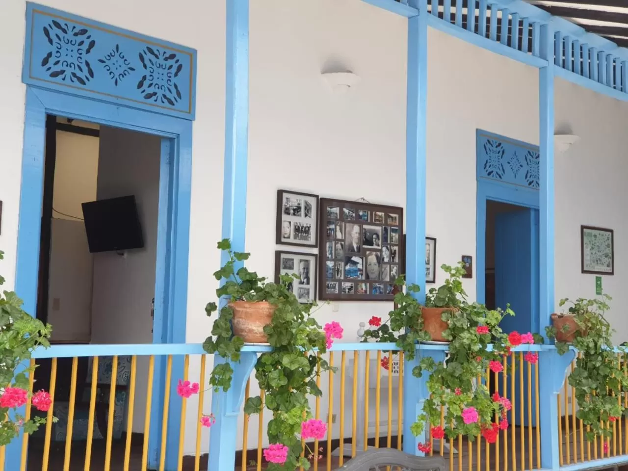 Casa Hotel El Compadre