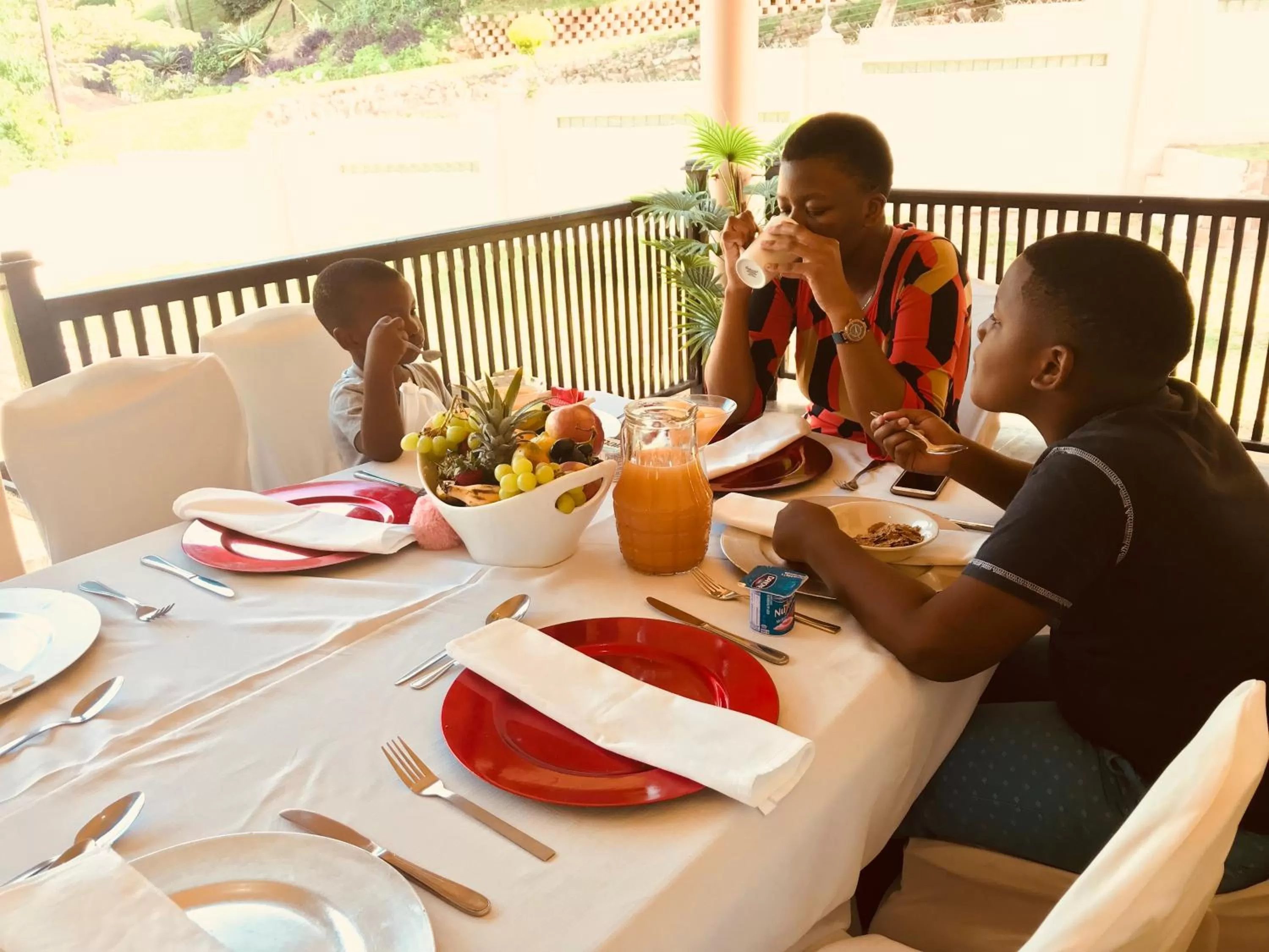 Property building in Jay and Bee Guesthouse