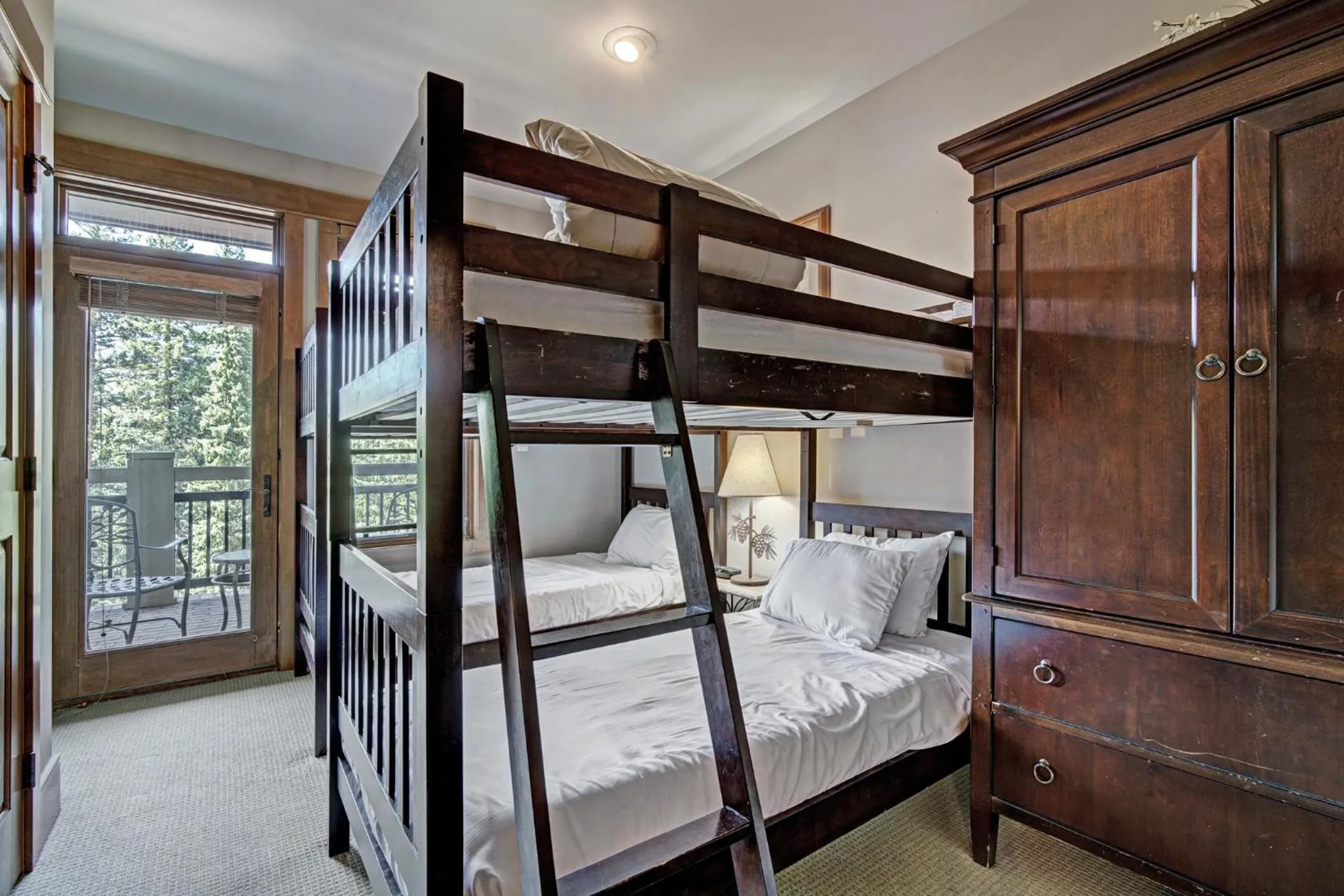 Photo of the whole room, Bed in Timbers & Lone Eagle by Vail Resorts