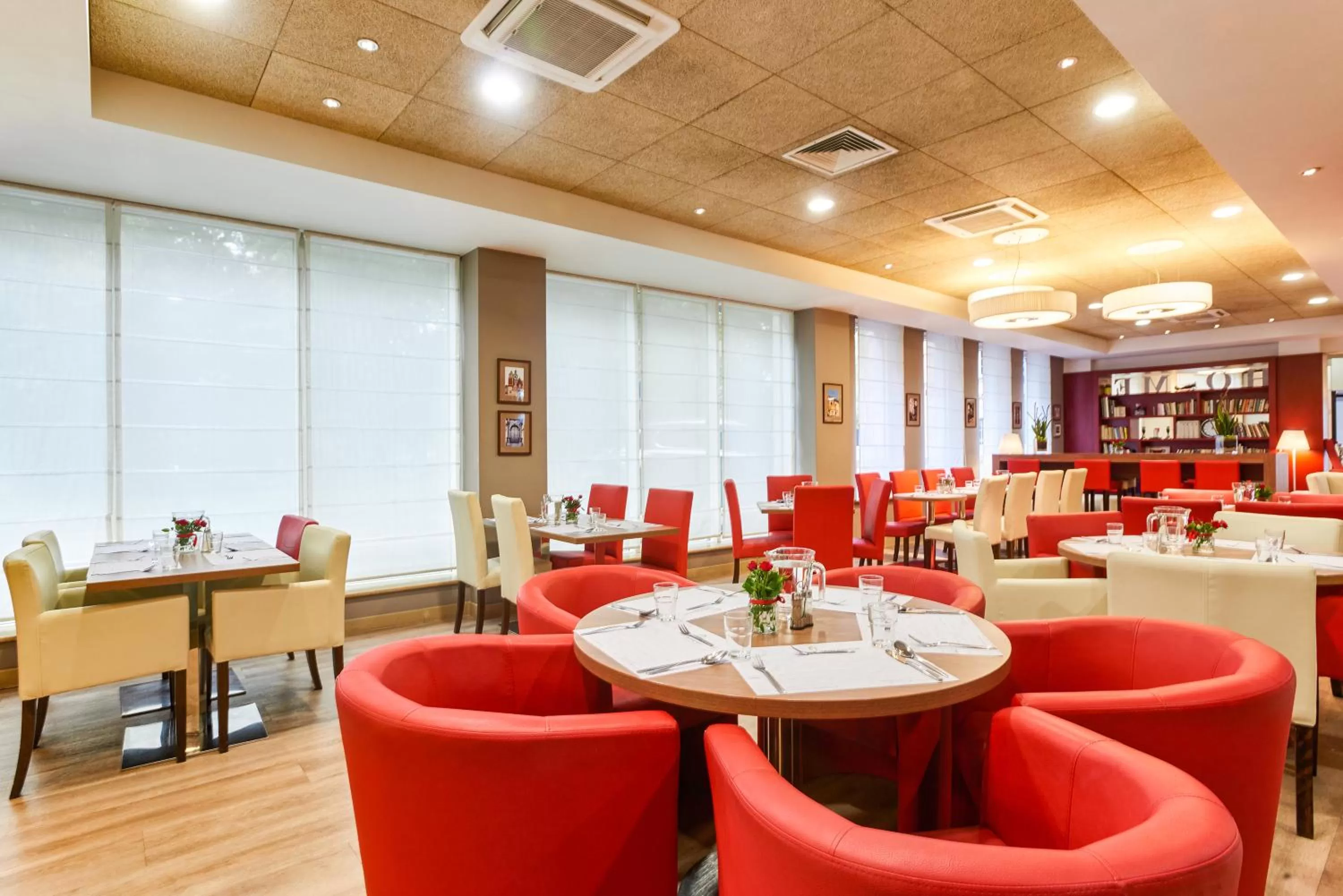 Restaurant/places to eat in CAMPANILE PRIME Krakow Old Town