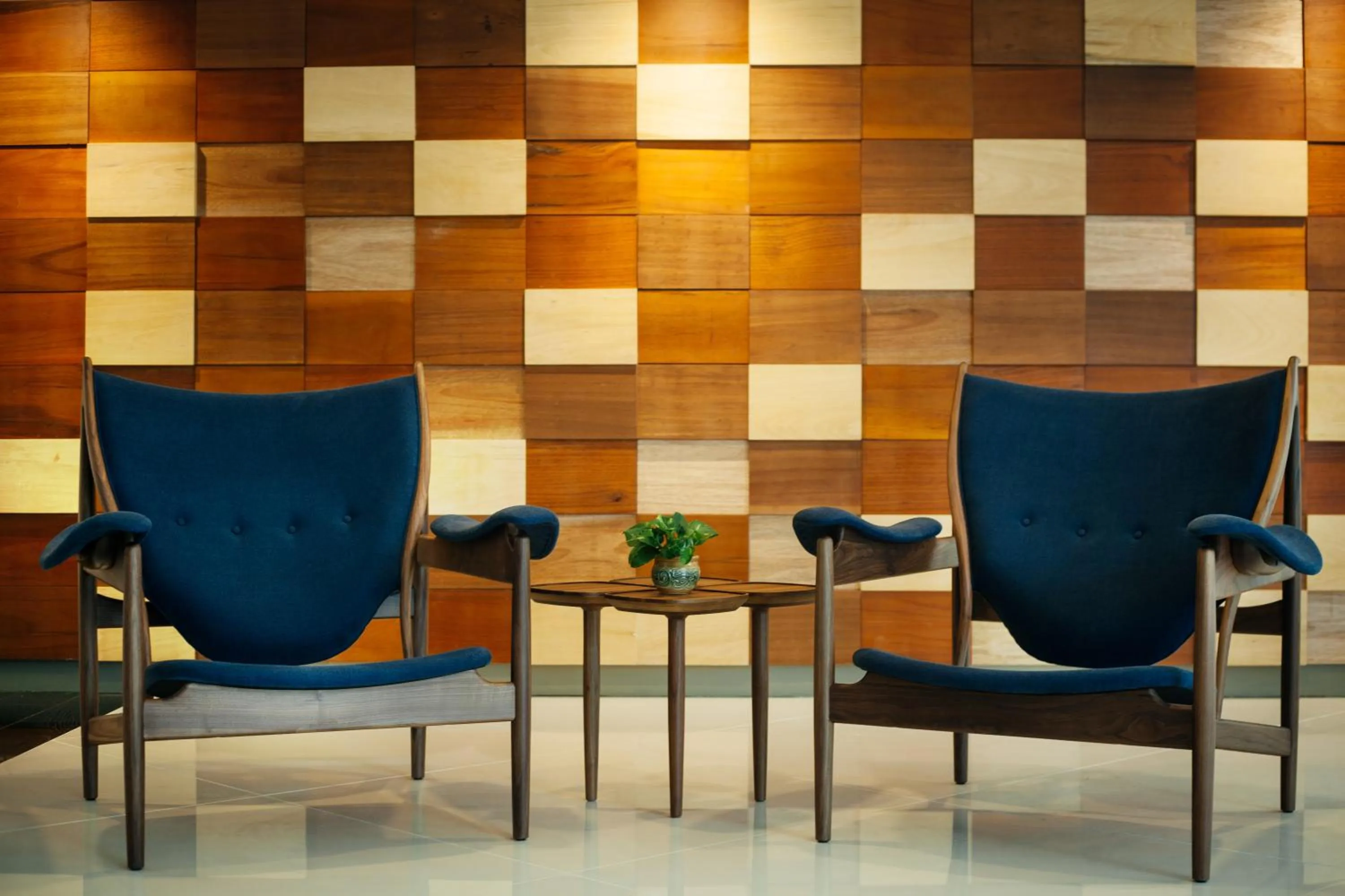 Lobby or reception in Verdant Hill Hotel Kuala Lumpur