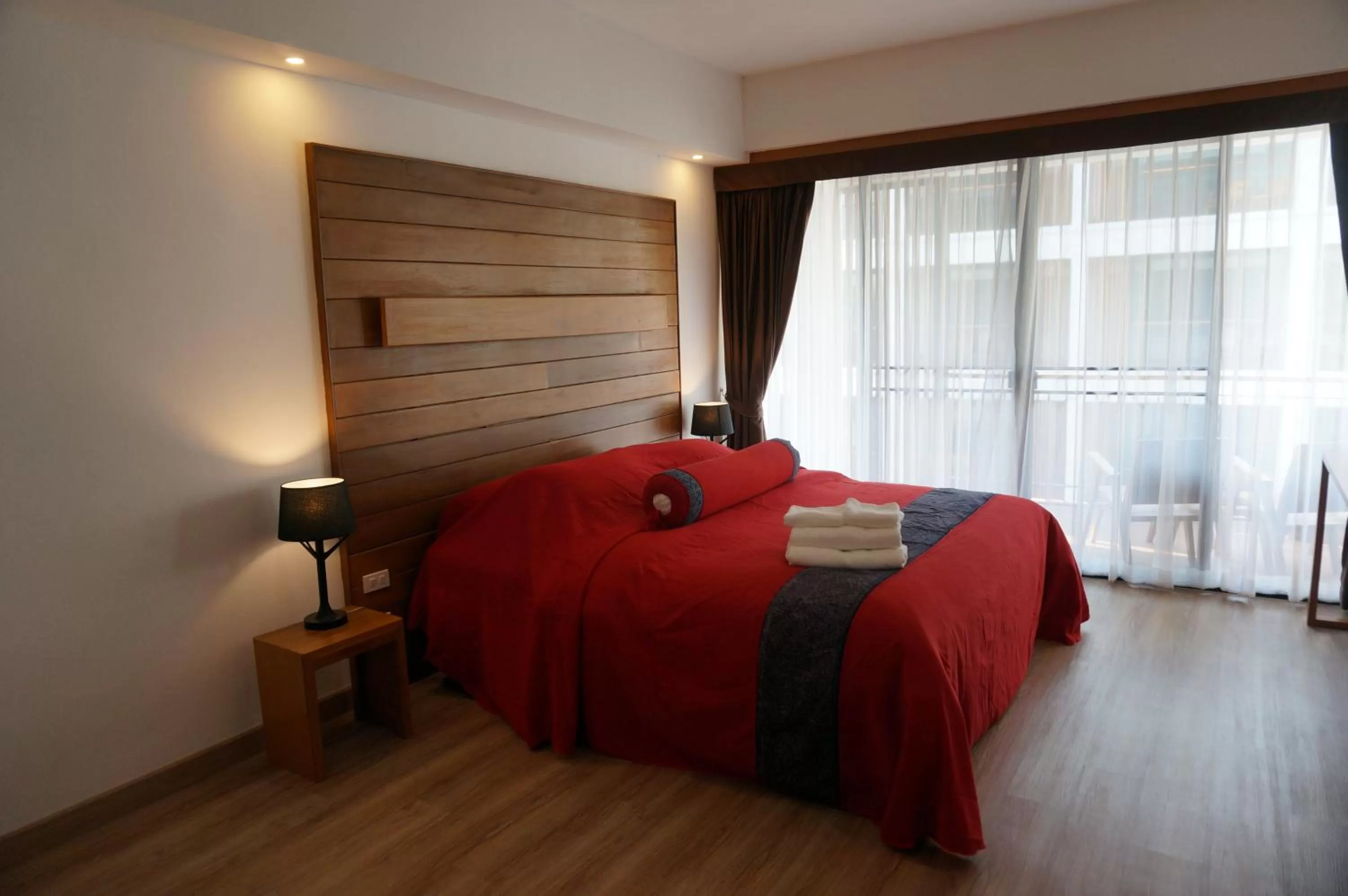 Bed in SugarCane Chiang Mai