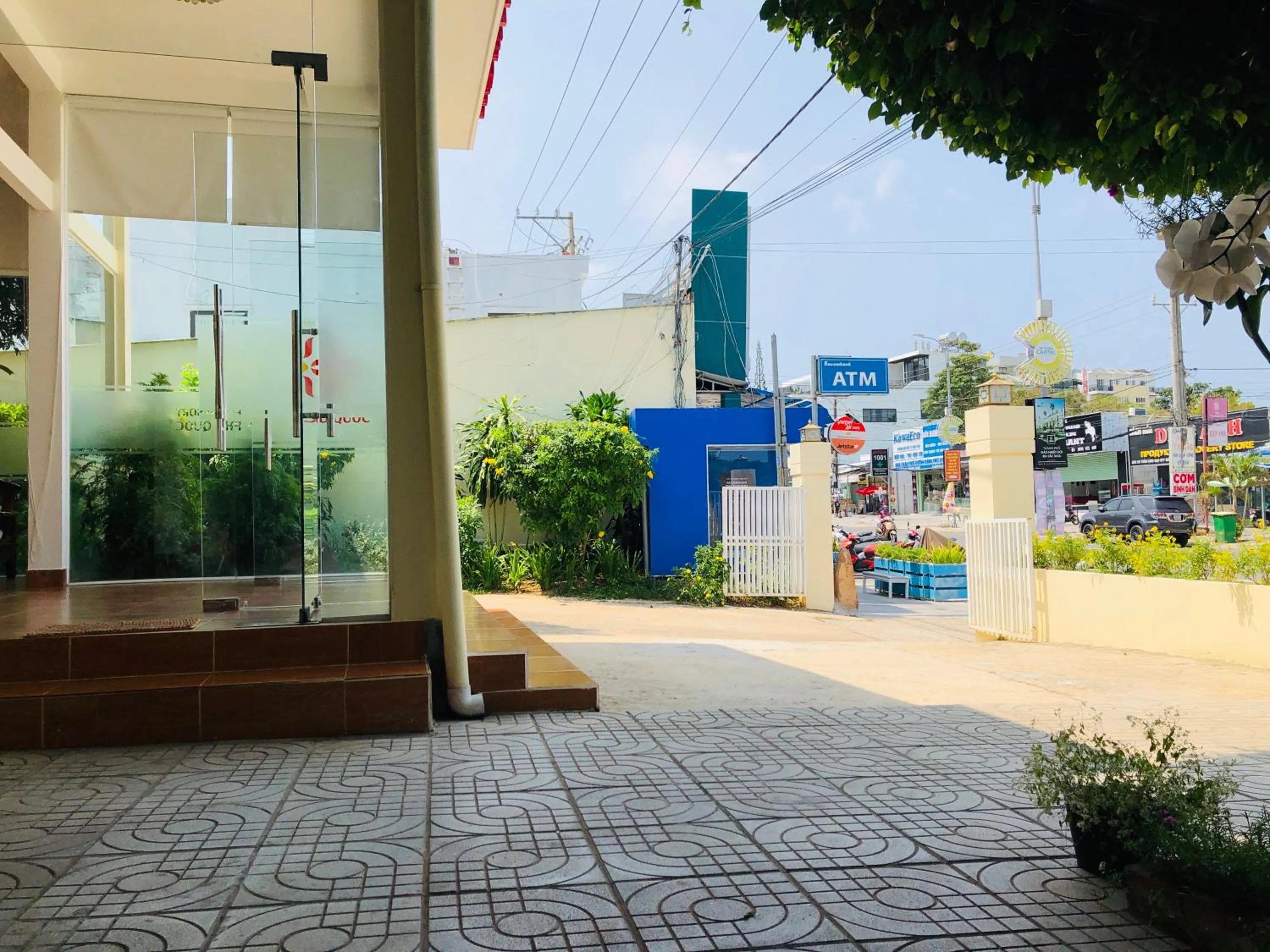 Restaurant/places to eat in Eco Resort Phu Quoc