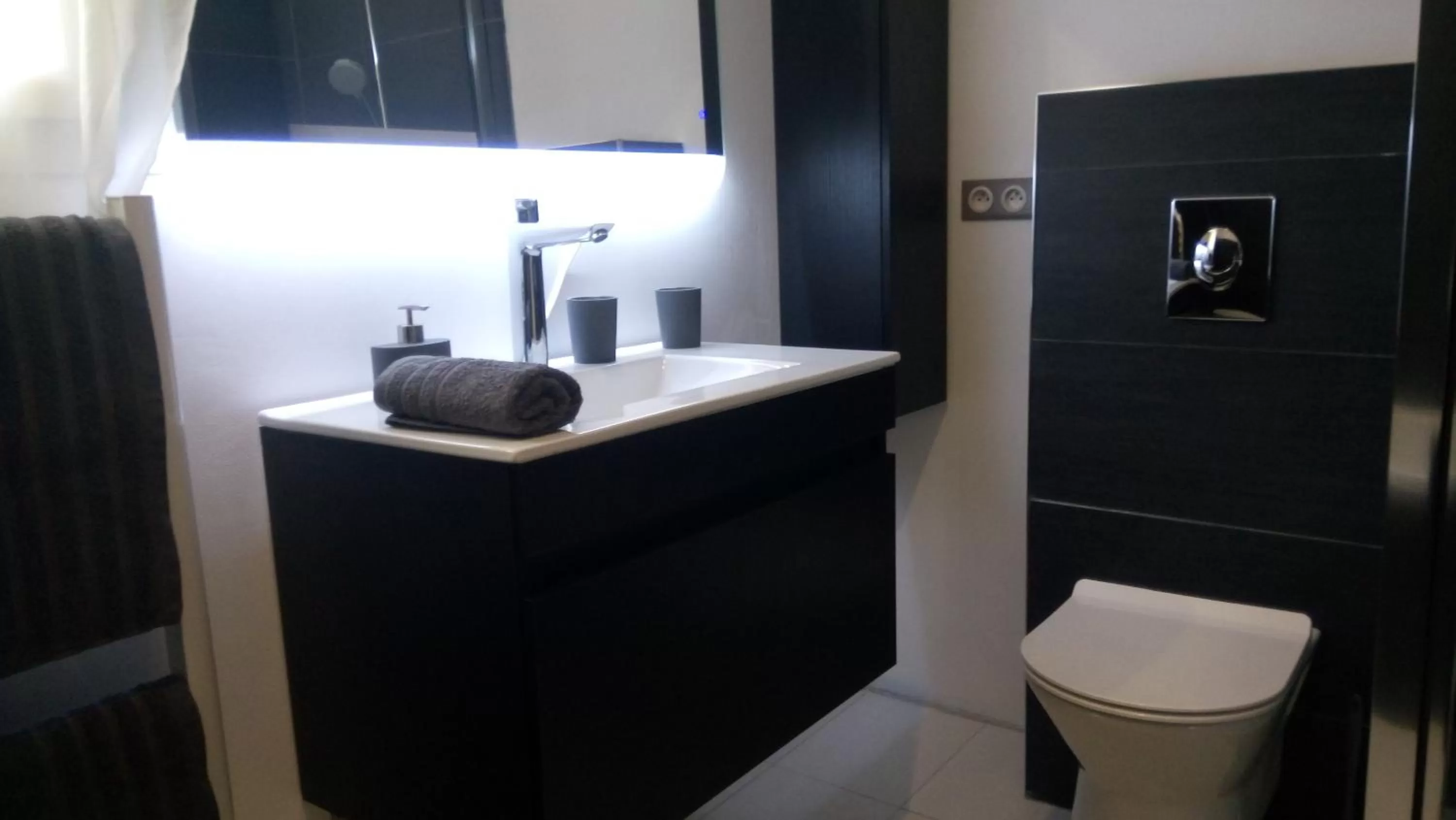 Bathroom in La Villa Provençale