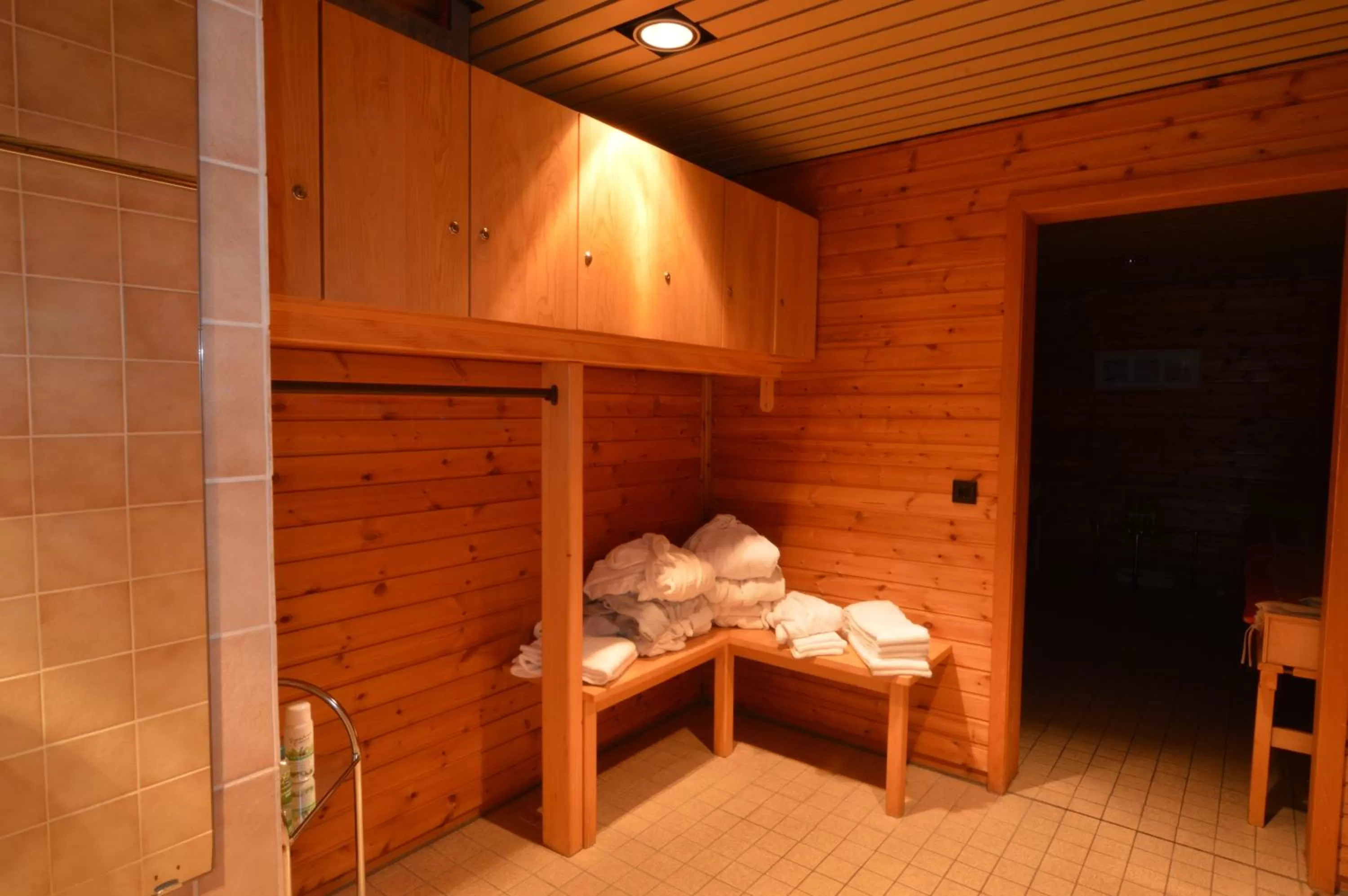 Sauna, Spa/Wellness in Aktivhotel Alter Kaiser