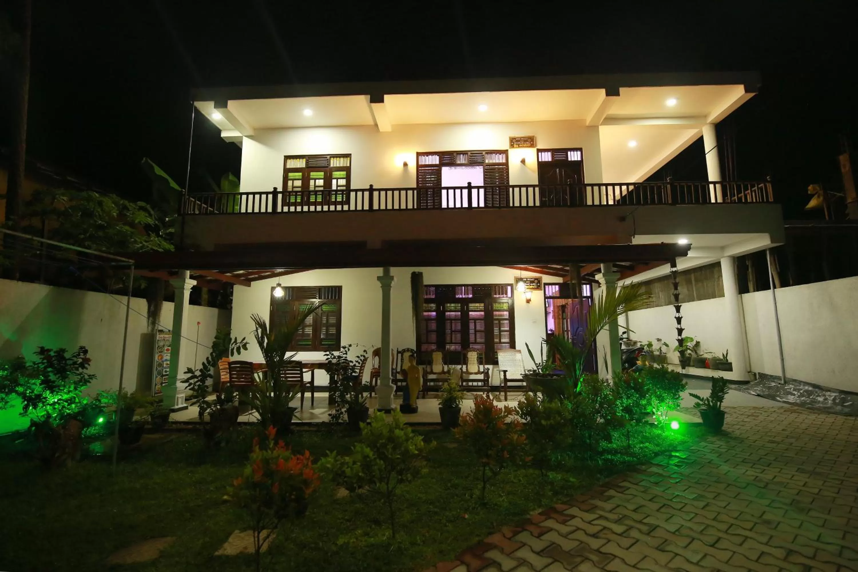 Facade/entrance, Property Building in New Ocean Vibes