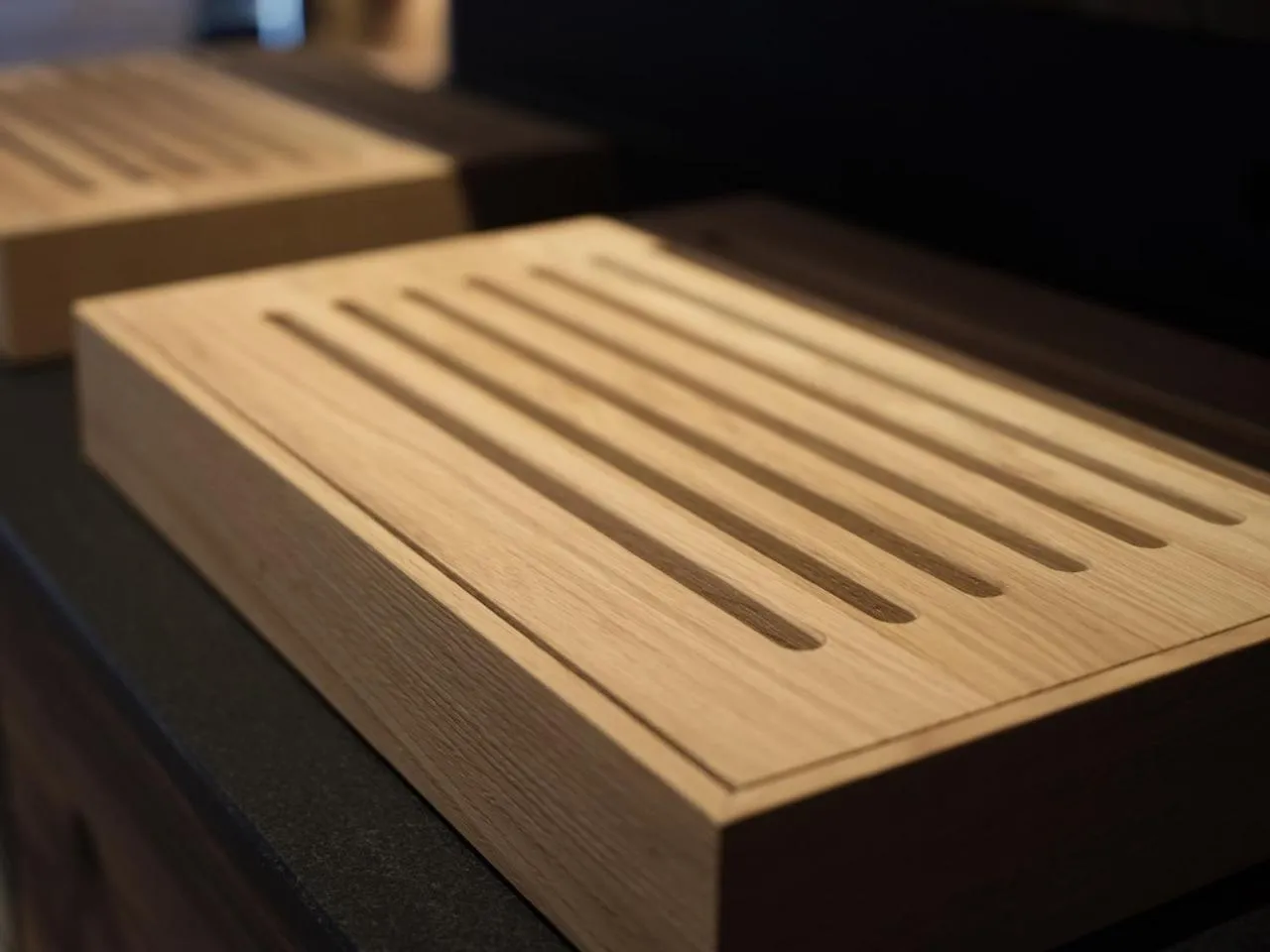 Decorative detail in Hotel & Appartements Heigenhauser