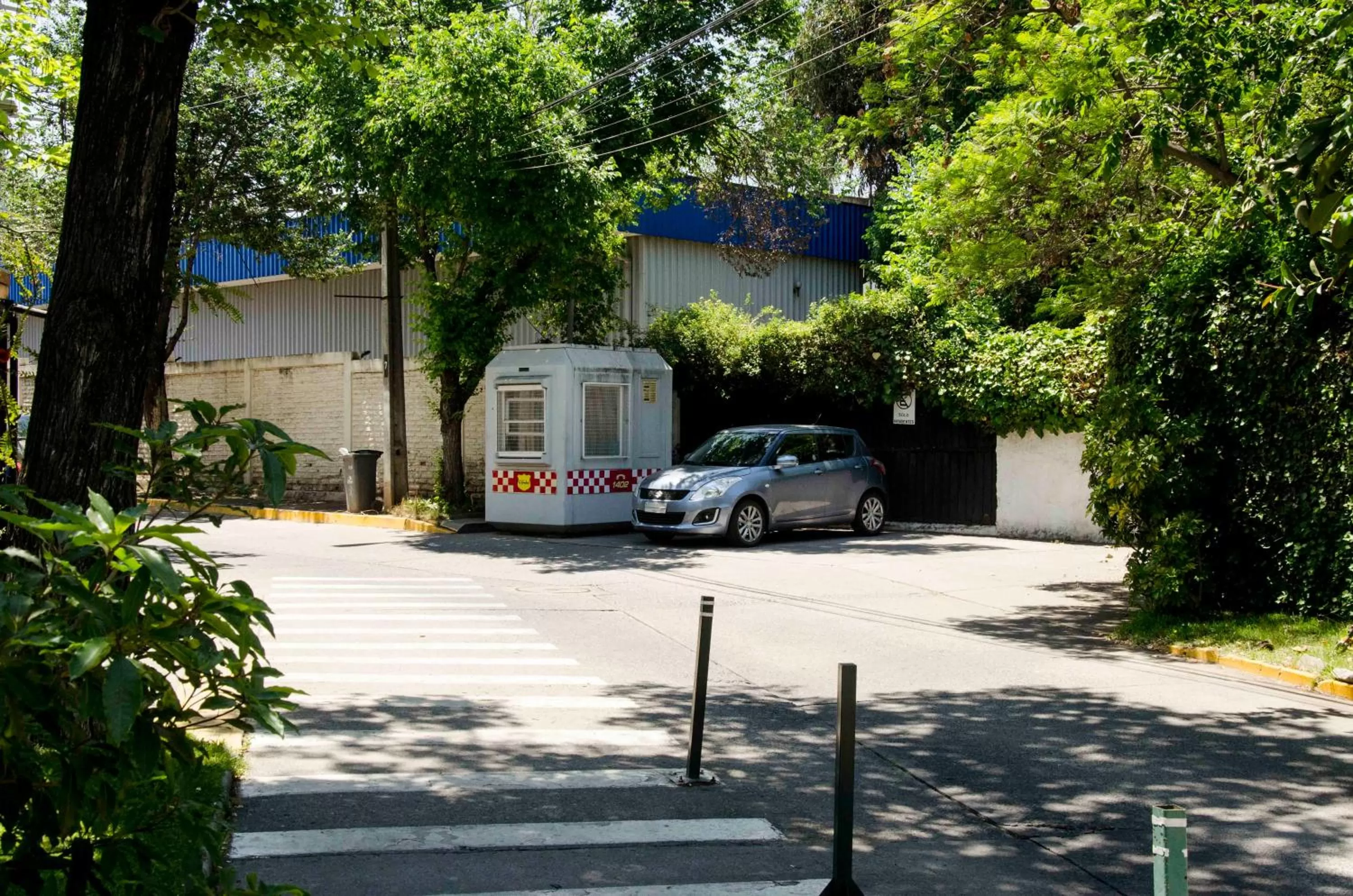 Property Building in Bed and Breakfast Manque