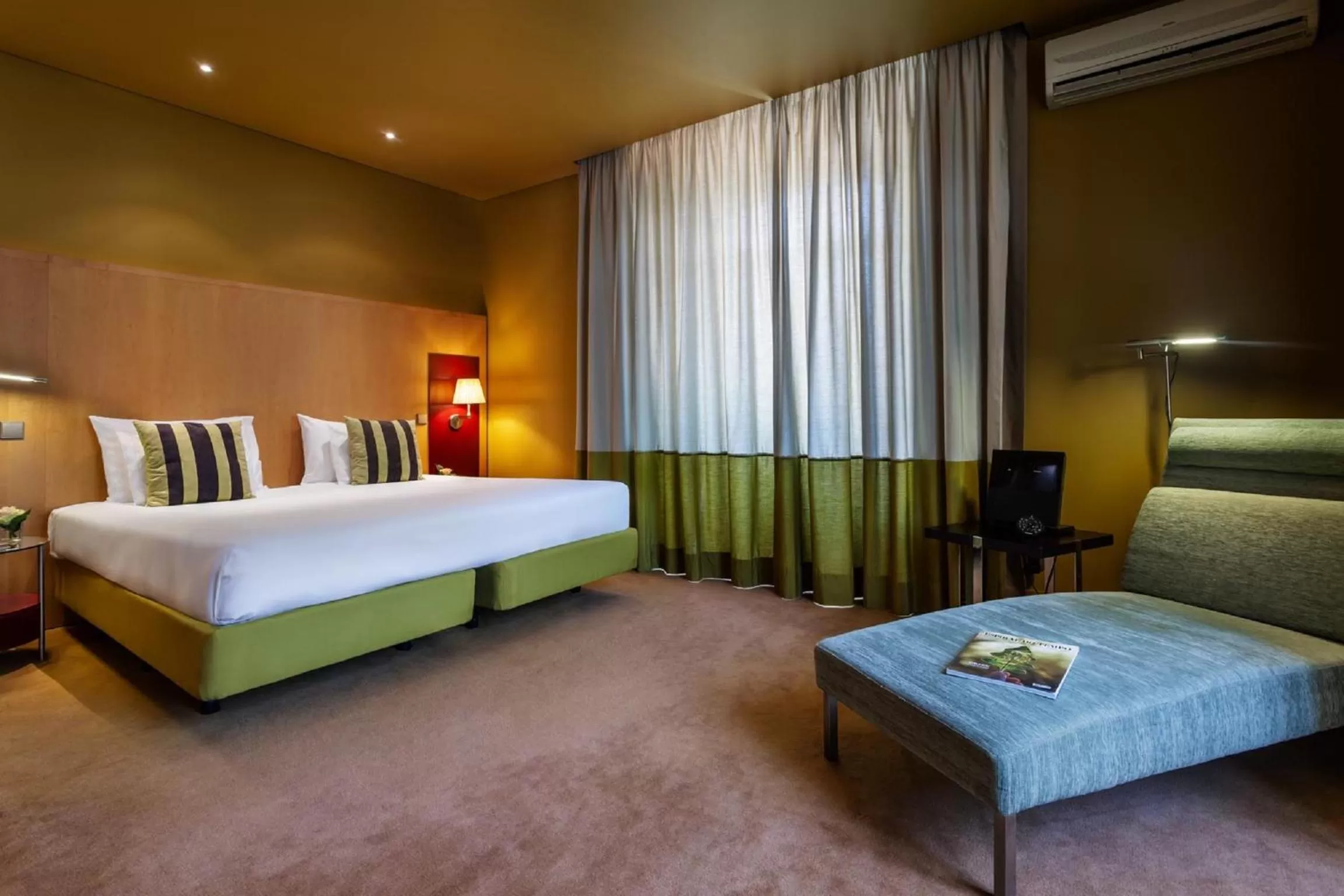 Suite in Pestana Palacio do Freixo, Pousada & National Monument - The Leading Hotels of the World