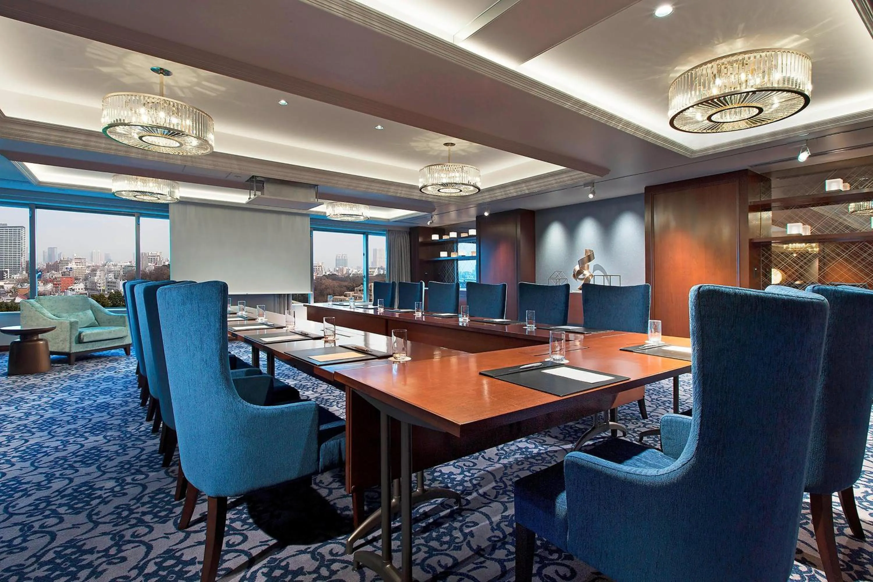 Meeting/conference room in The Westin Tokyo