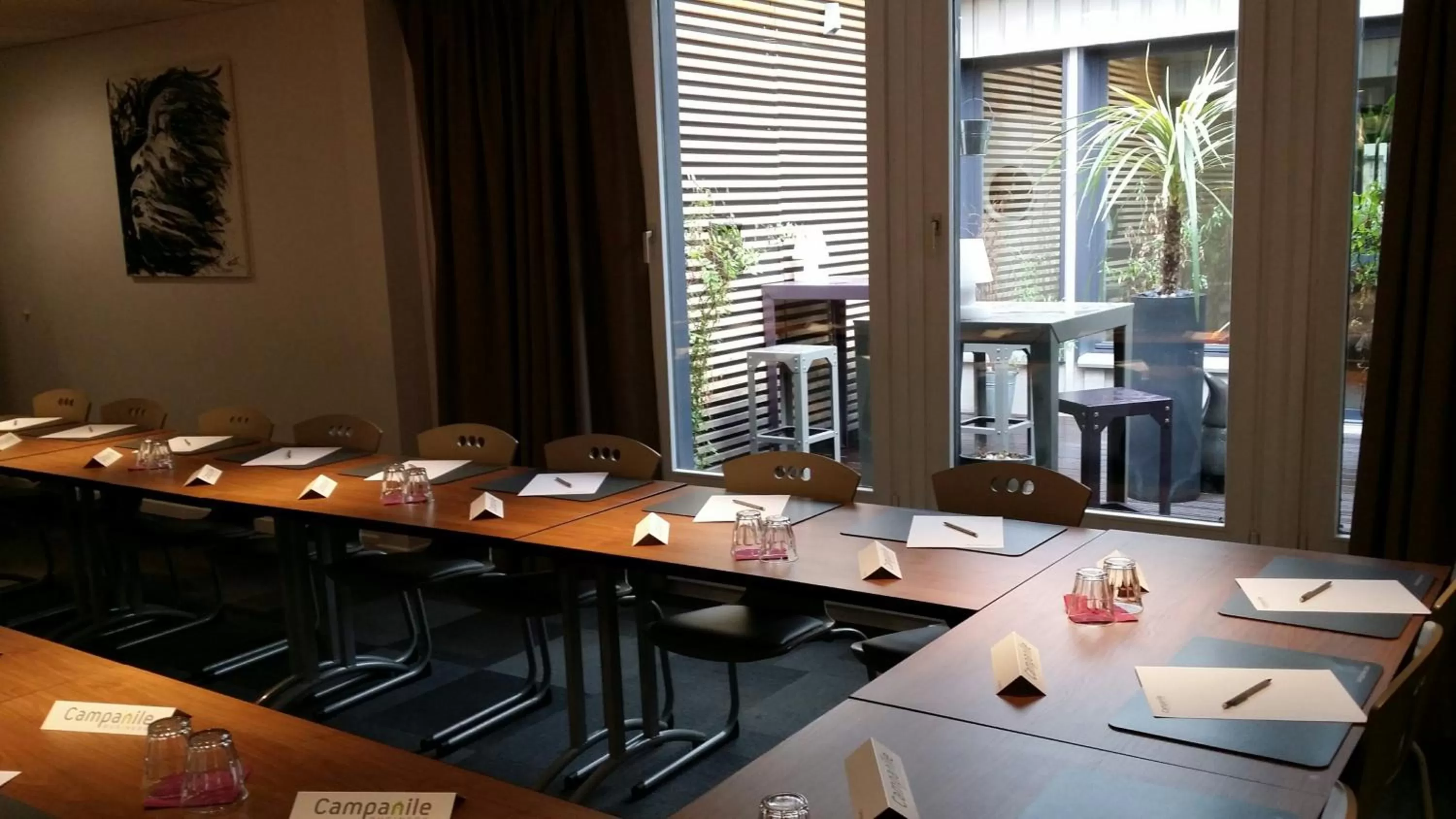 Meeting/conference room in Campanile Nancy Centre - Gare