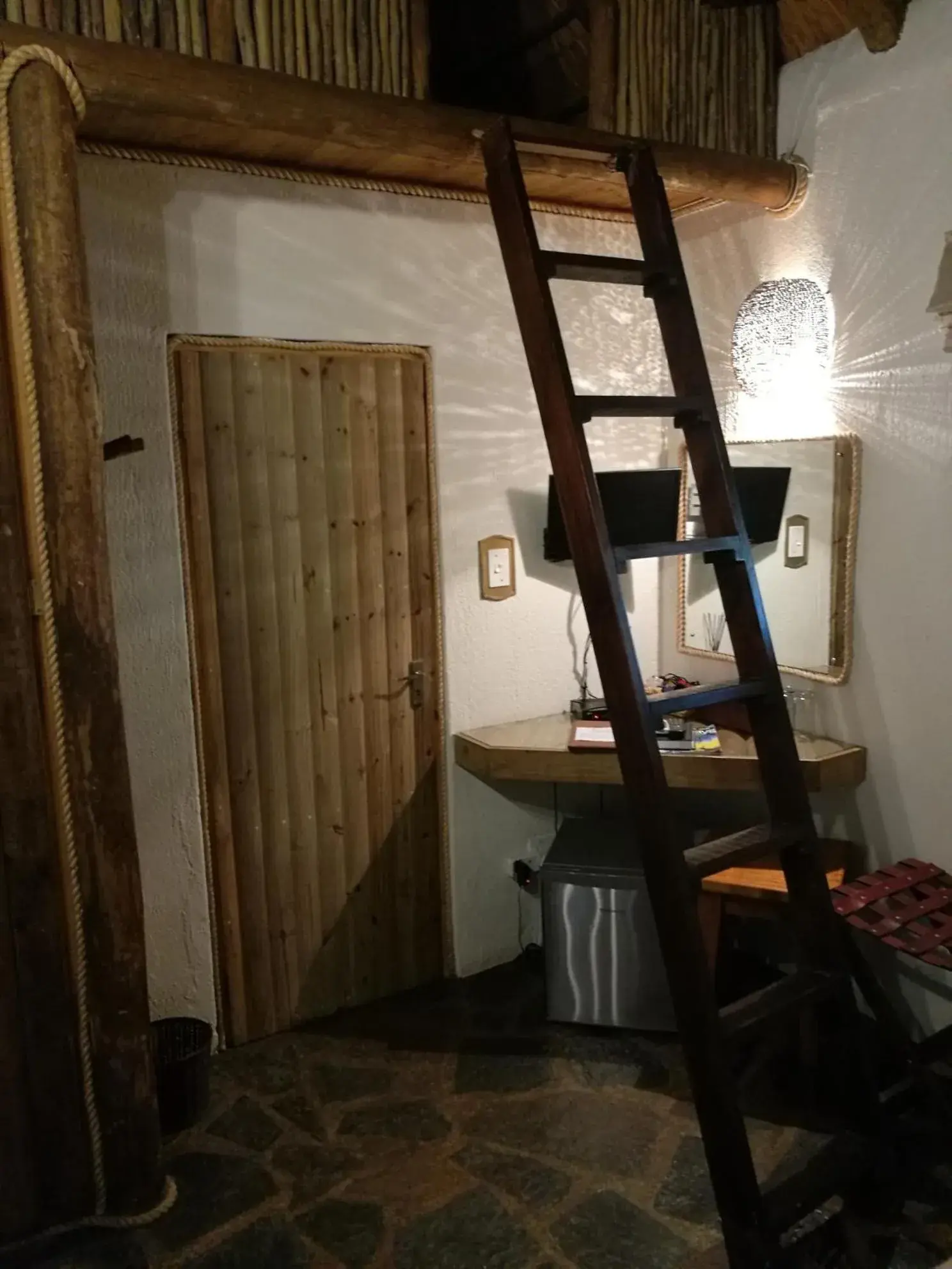 Double Room (2 Adults + 1 Child) - single occupancy in Kaia Tani Exclusive Guesthouse Double Room (2 Adults + 1 Child) - single occupancy in Kaia Tani Exclusive Guesthouse