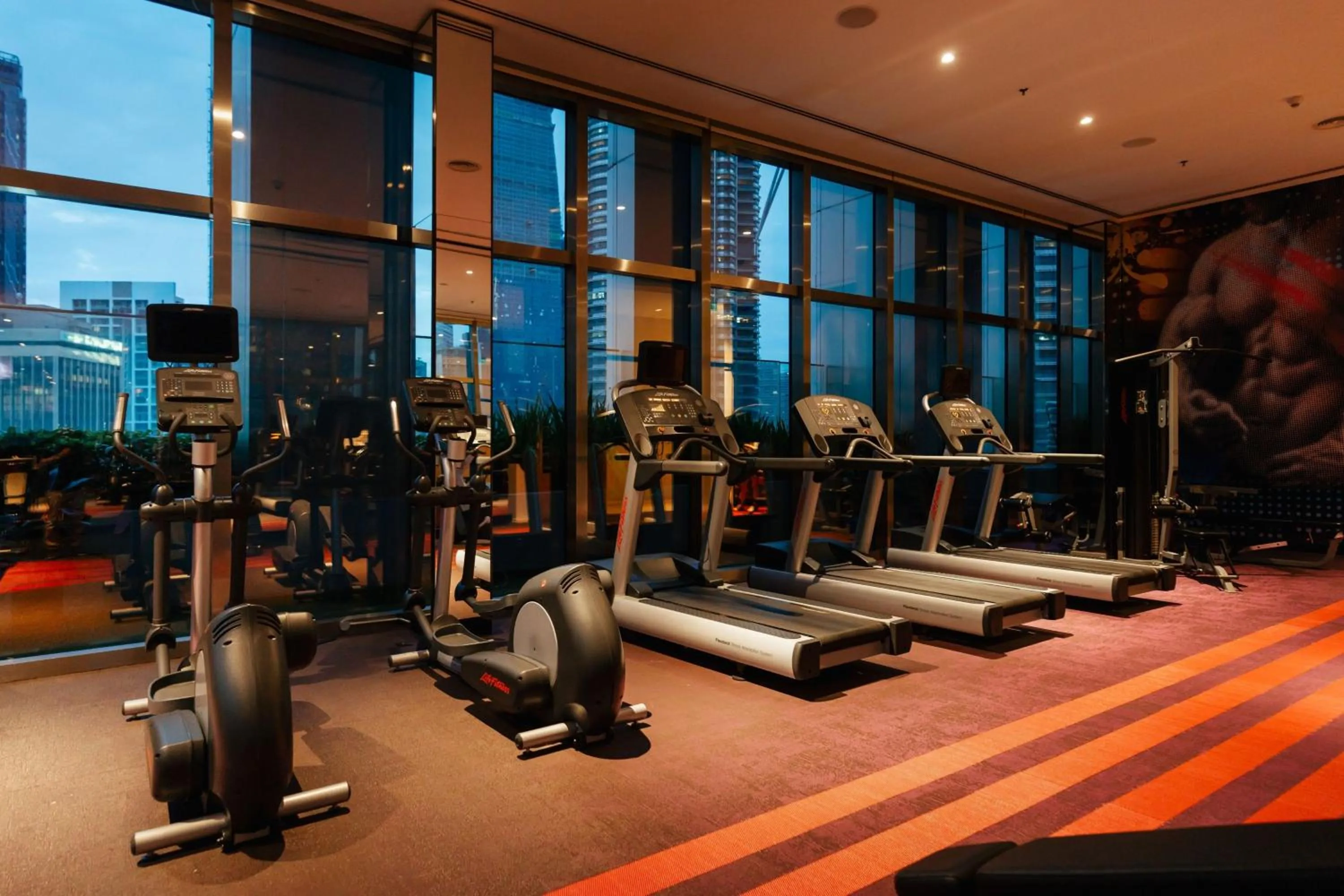 Fitness centre/facilities in W Kuala Lumpur