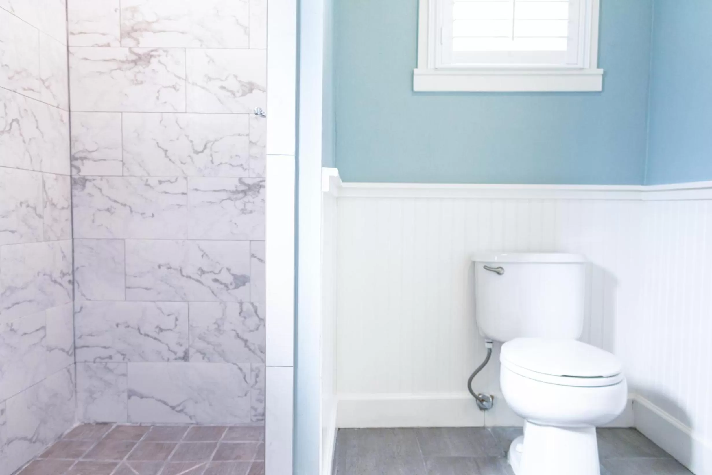 Bathroom in Ocean Echo Inn & Beach Cottages