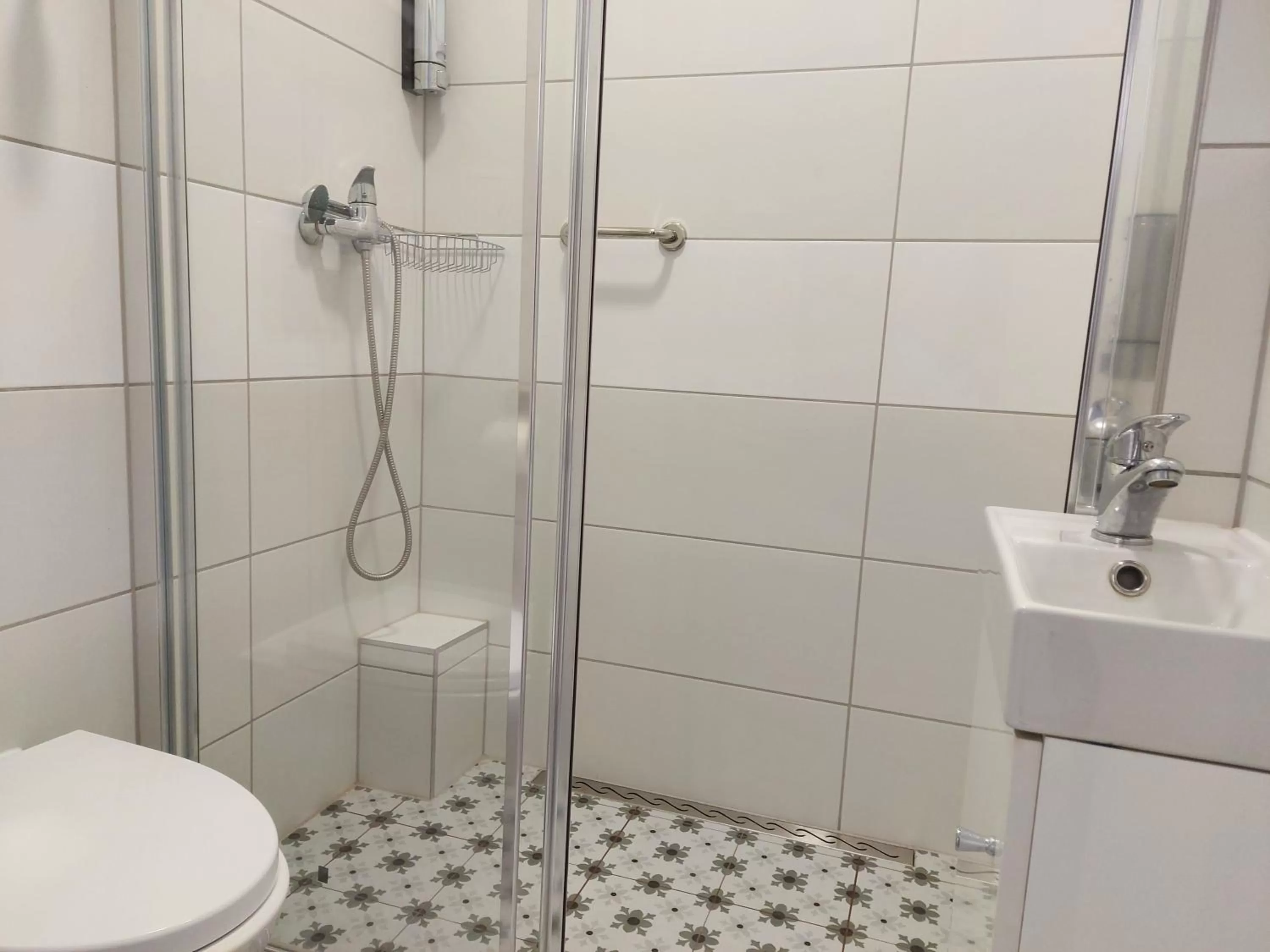 Shower in Kamienica1924