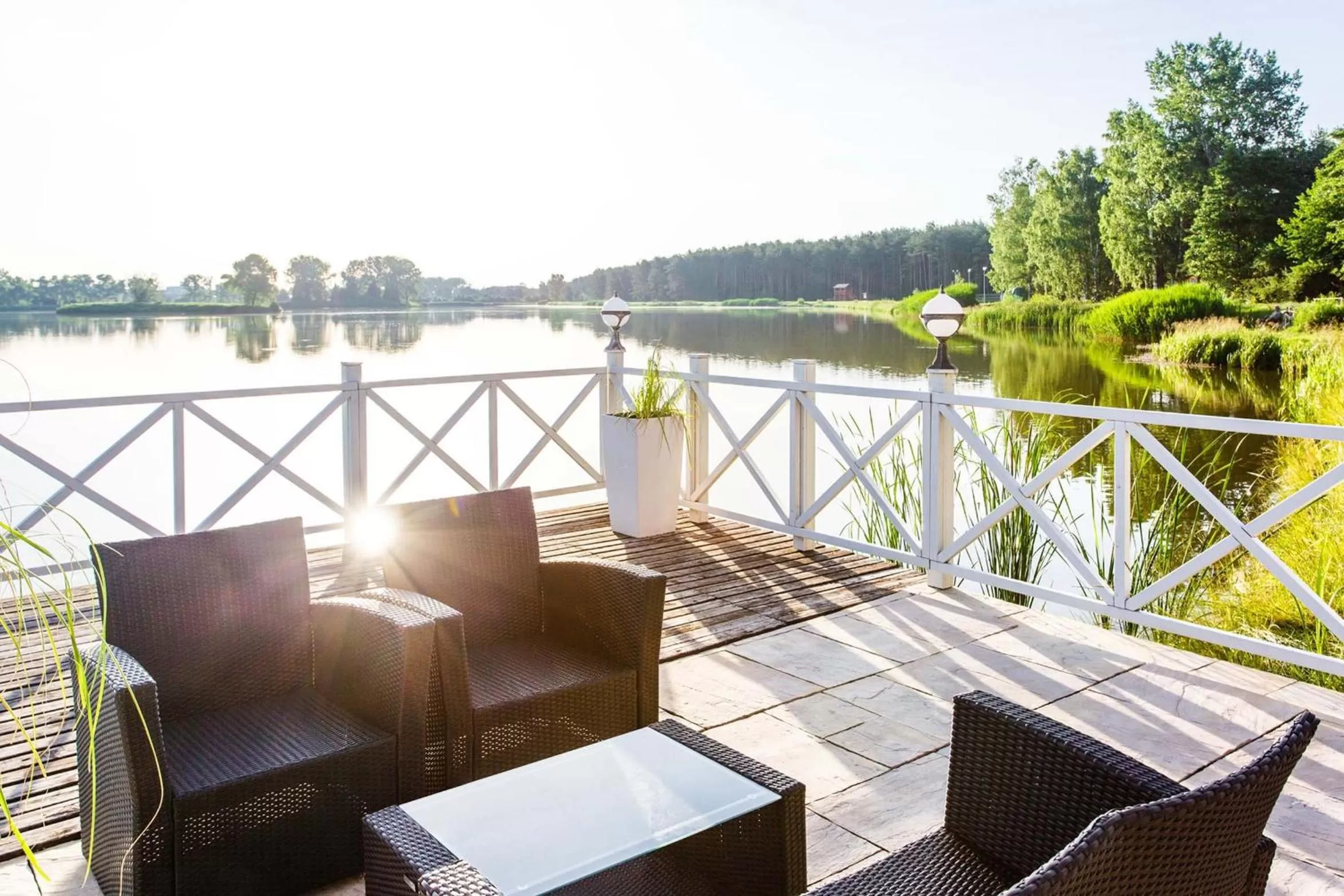 View (from property/room) in Hotel Duo Spa