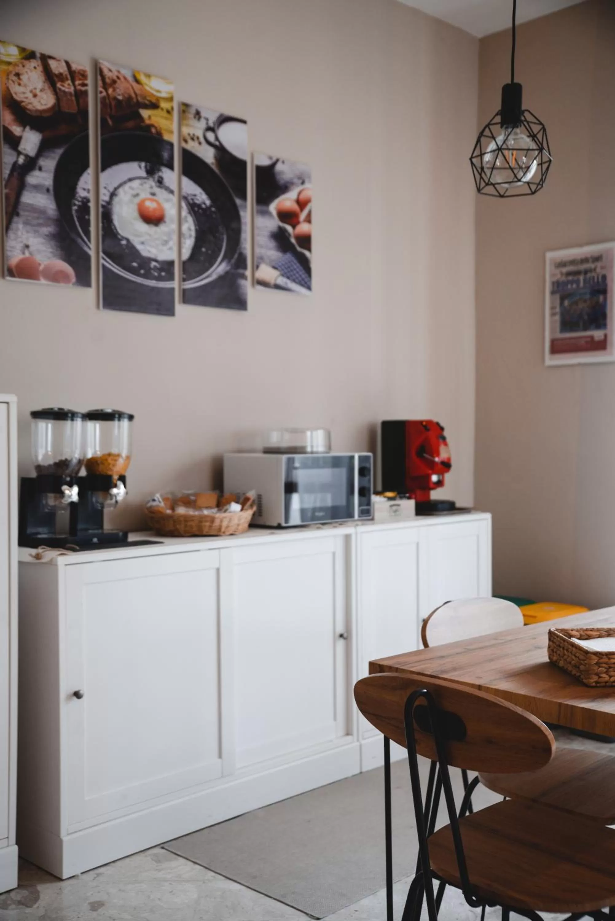 Buffet breakfast in La Casa Della Nonna