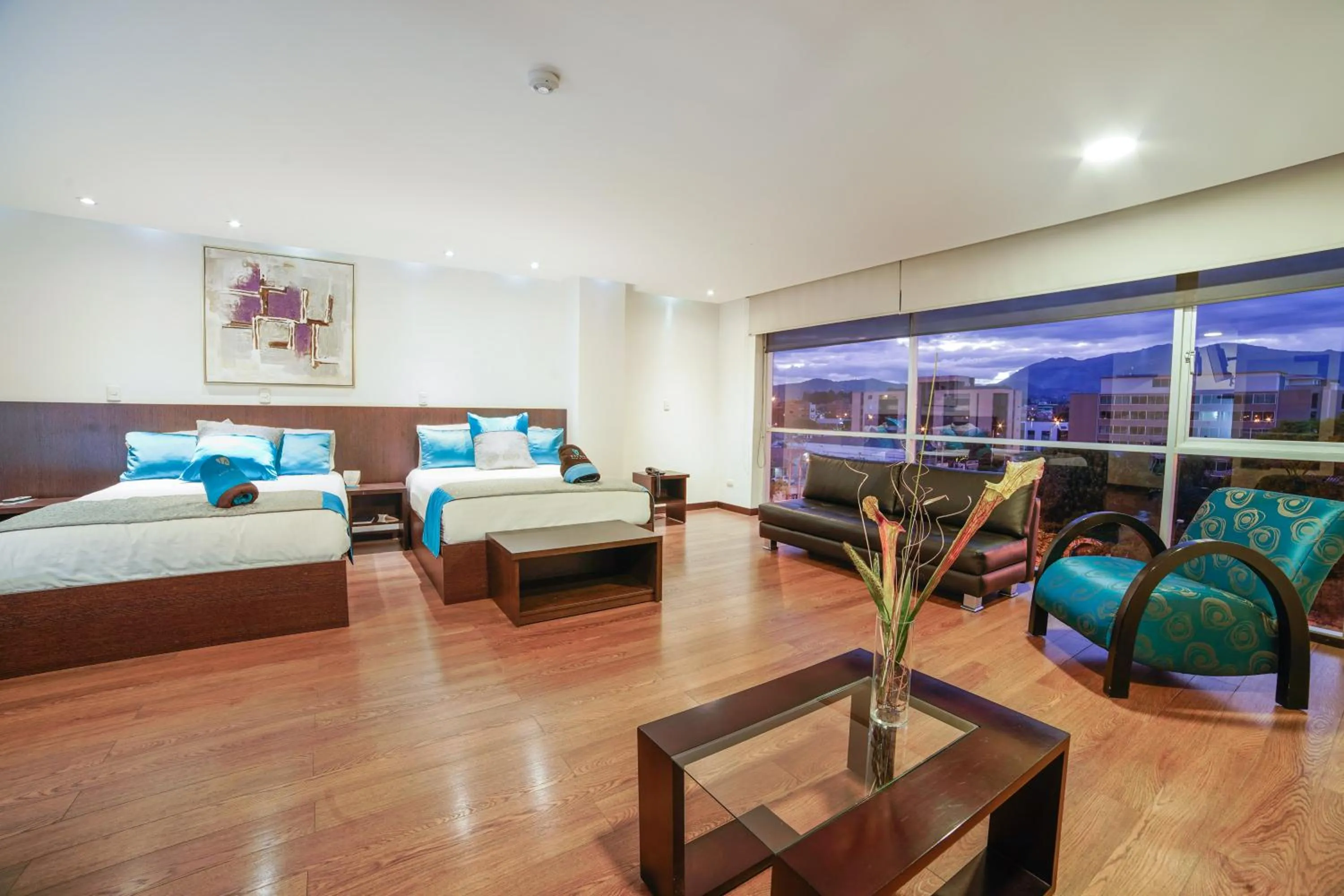 Photo of the whole room, Bed in Hotel Valgus