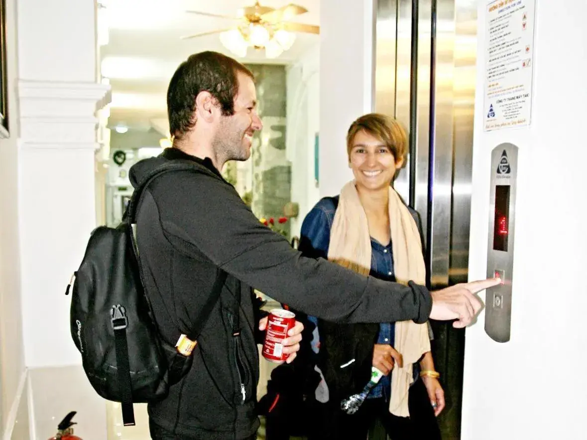 Deluxe Double Room in Old Town Palace Guest House Deluxe Double Room in Old Town Palace Guest House