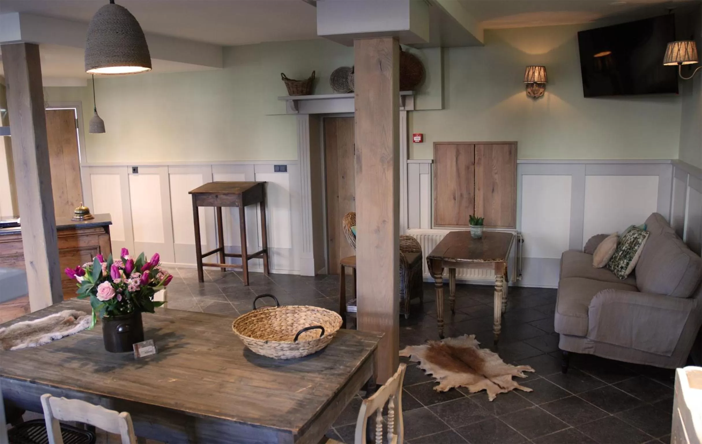 Dining area, Seating Area in Bed en Breakfast VerdeSud