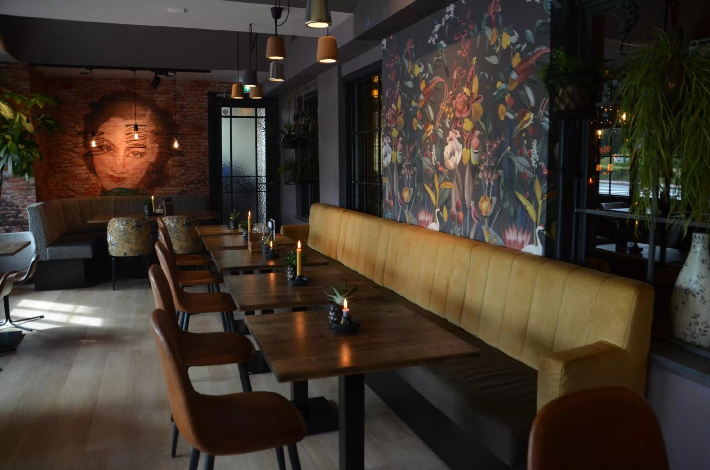 Restaurant/places to eat in Hotel Restaurant de Engel