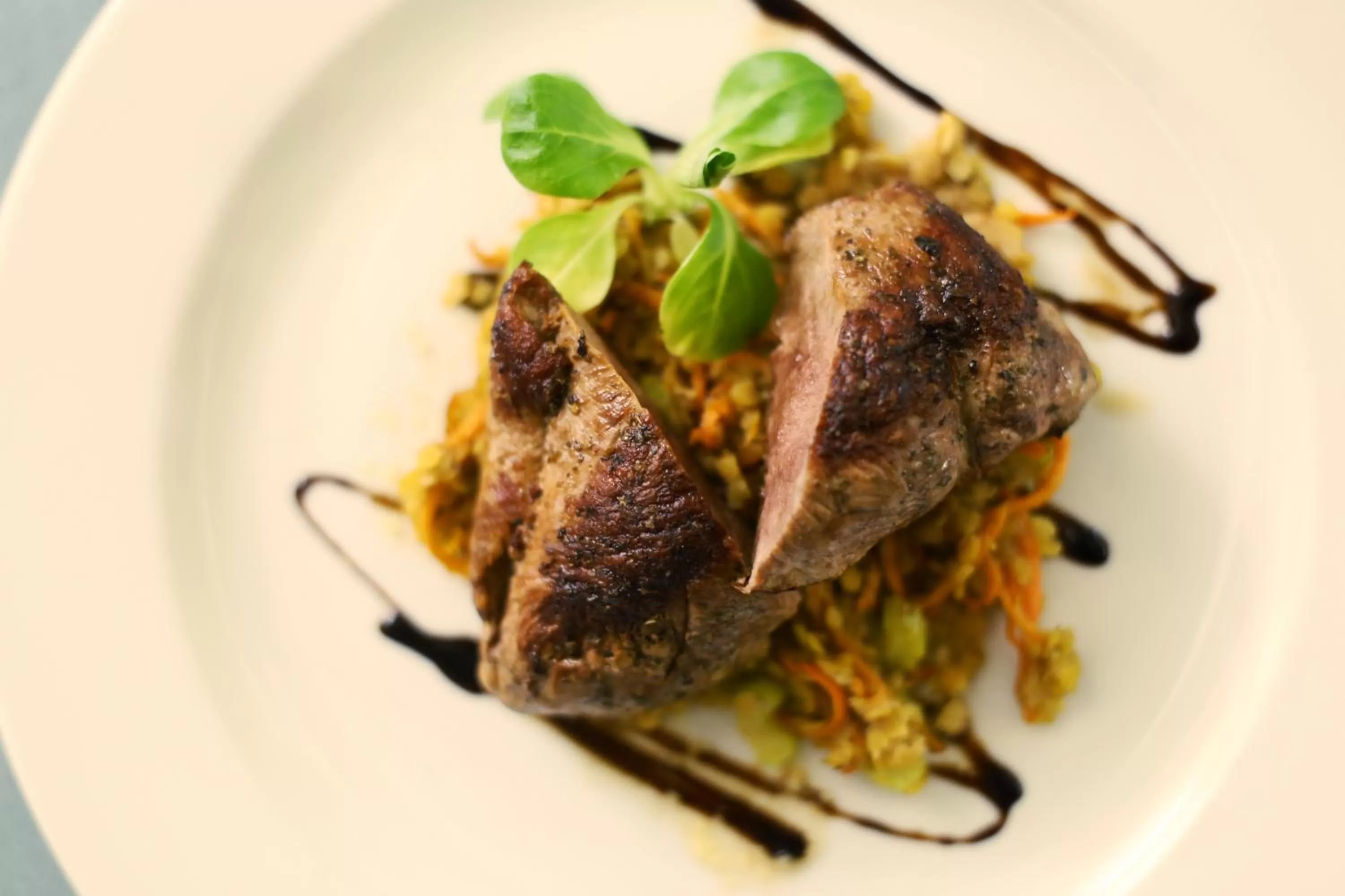 Food close-up, Food in Dworek